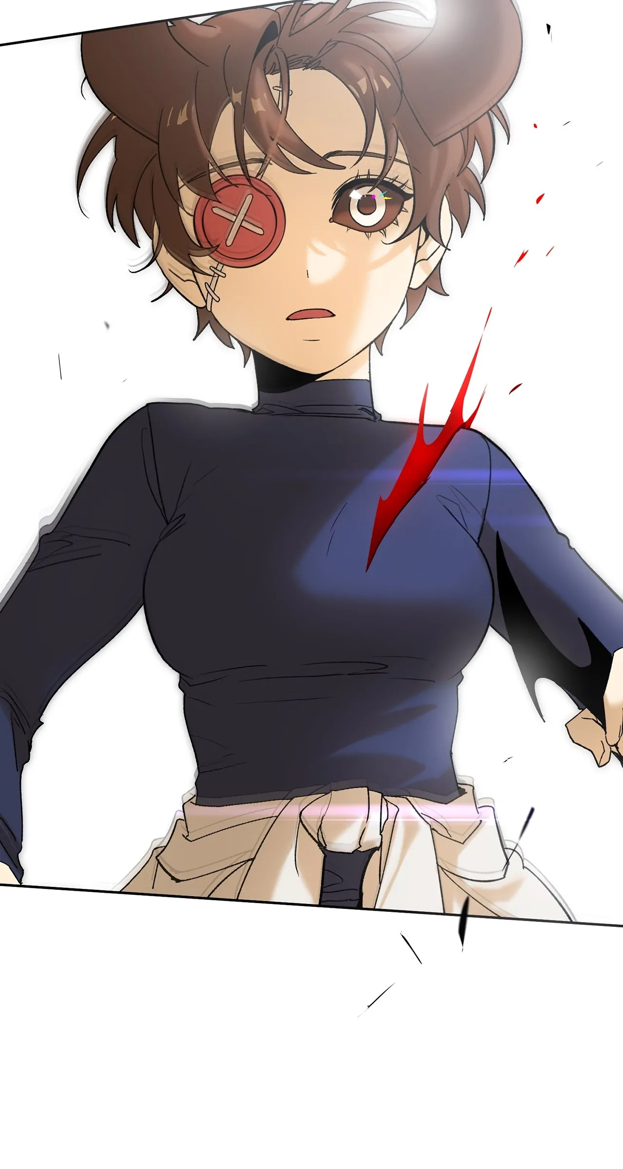 I’m a Level D Student chapter 18 page 30