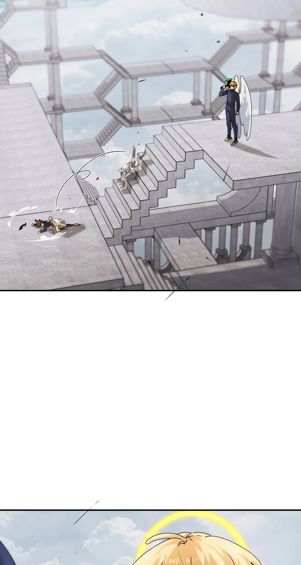 I’m a Level D Student chapter 18 page 32