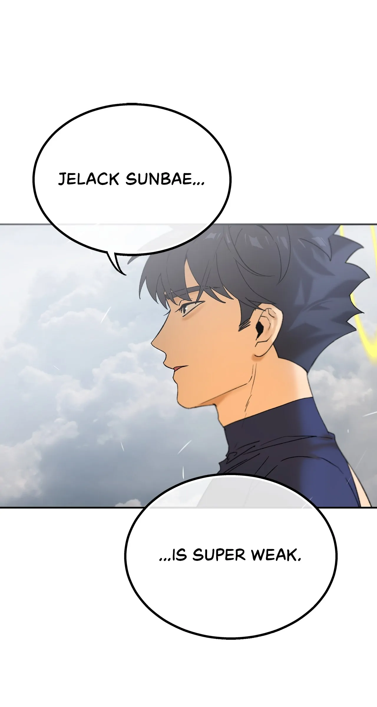 I’m a Level D Student chapter 18 page 34