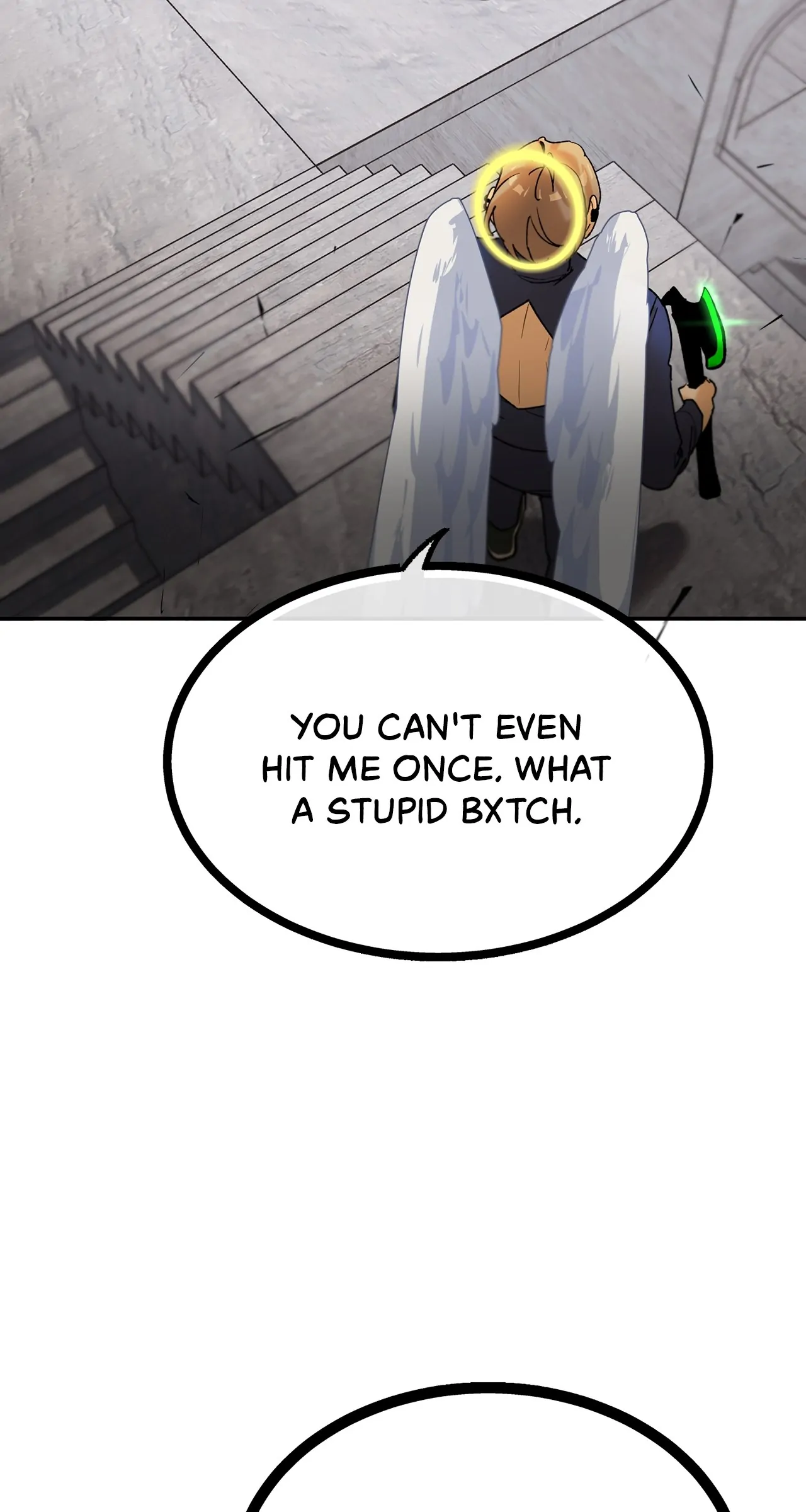 I’m a Level D Student chapter 18 page 36