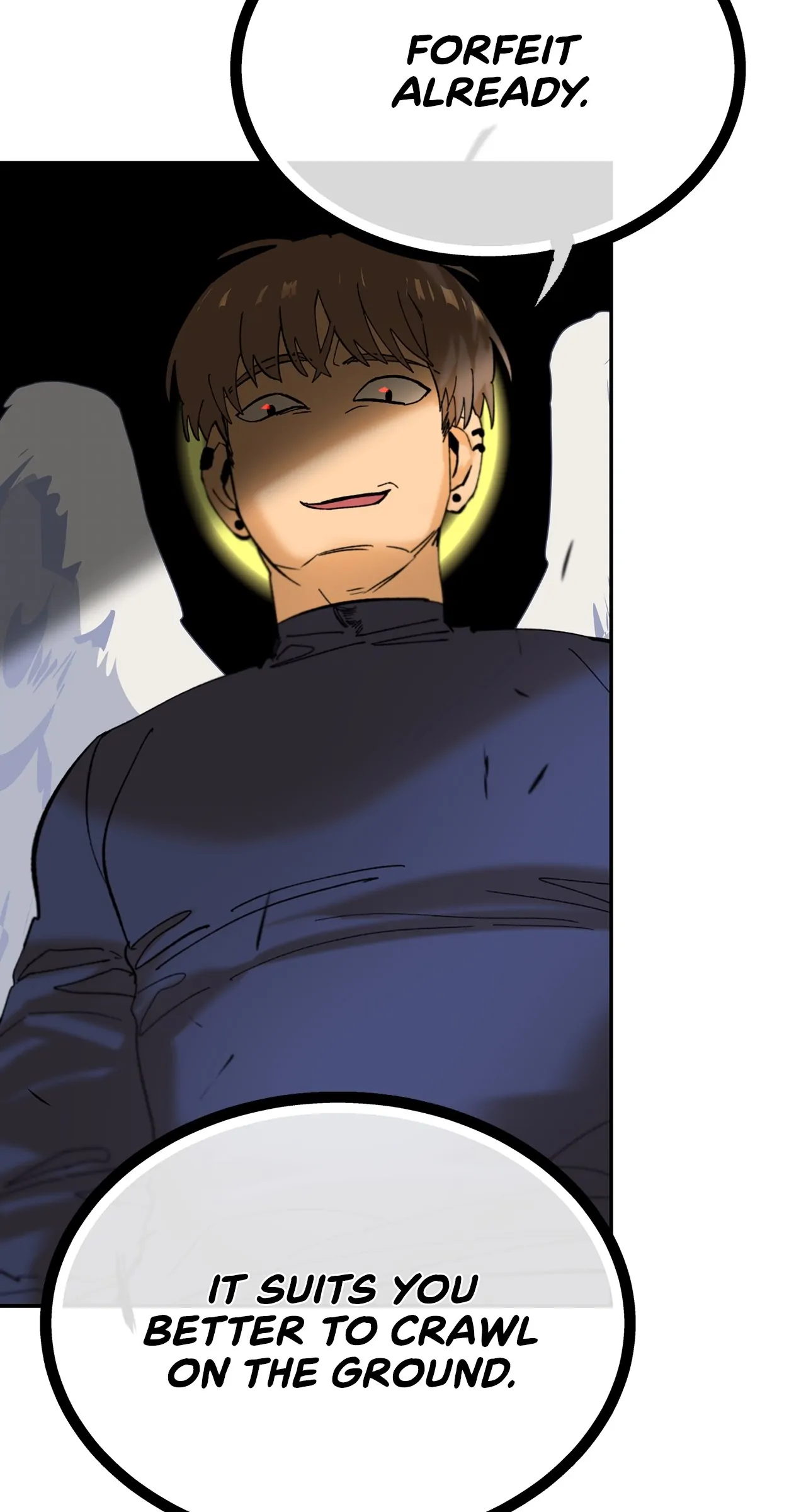 I’m a Level D Student chapter 18 page 37