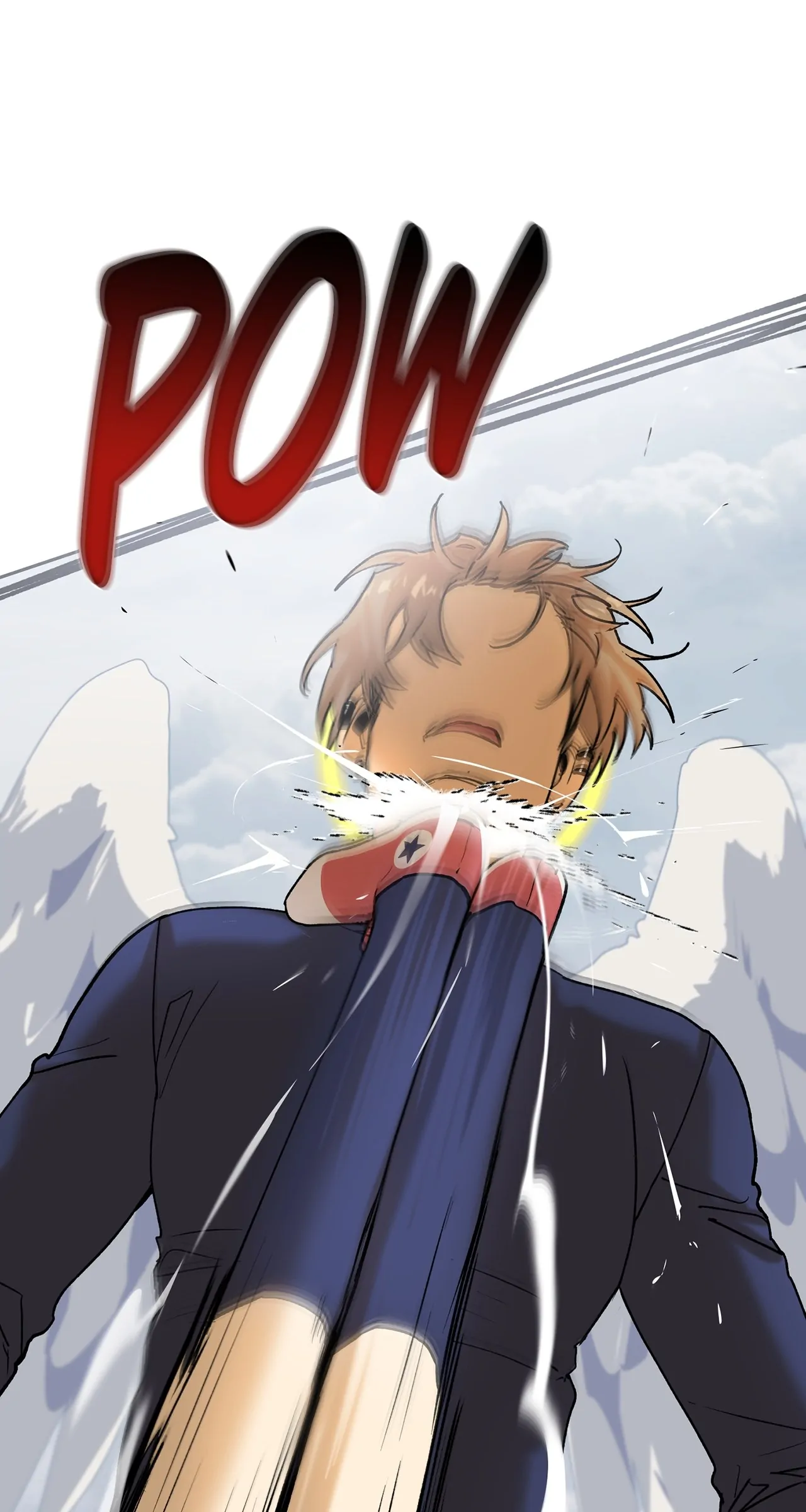 I’m a Level D Student chapter 18 page 45