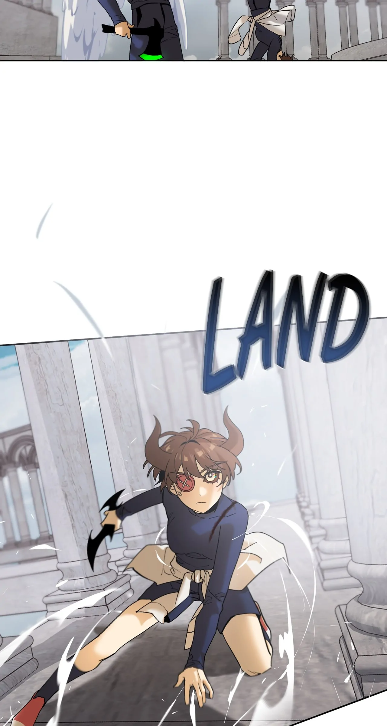 I’m a Level D Student chapter 18 page 47