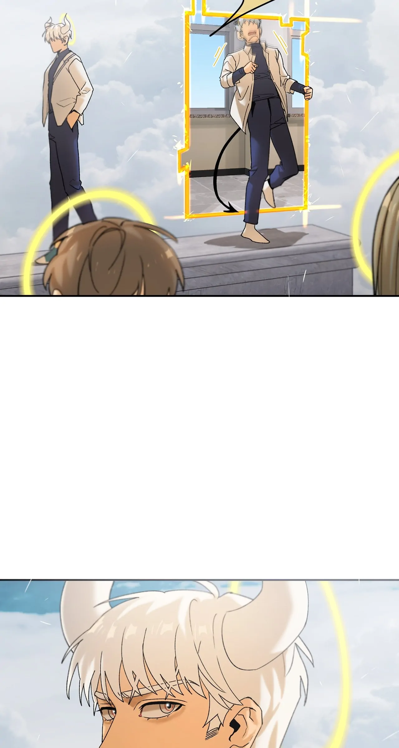 I’m a Level D Student chapter 18 page 49