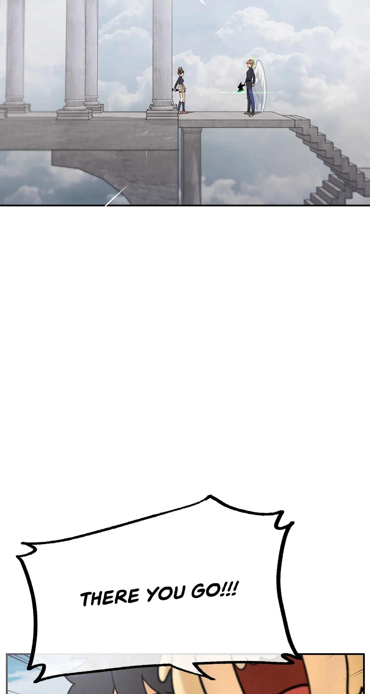 I’m a Level D Student chapter 18 page 51