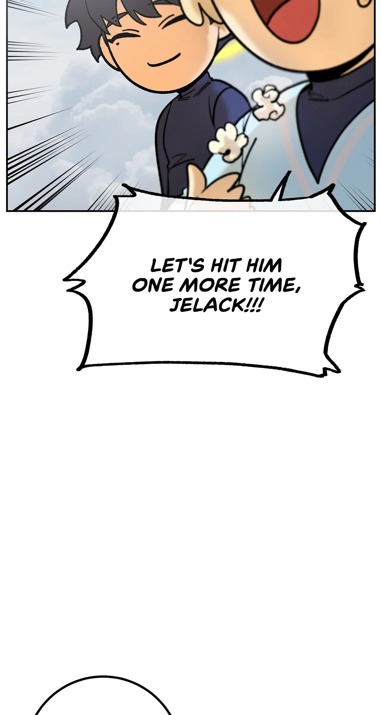 I’m a Level D Student chapter 18 page 52