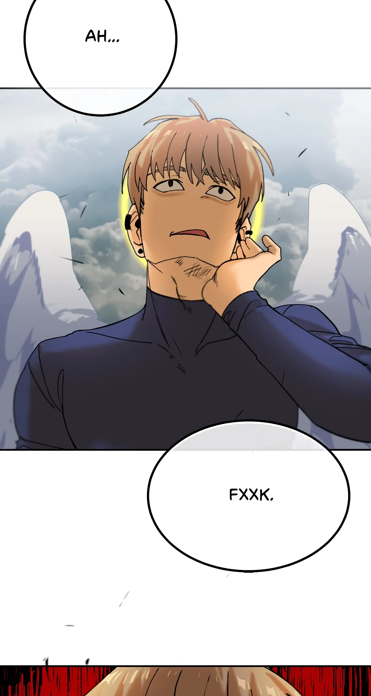 I’m a Level D Student chapter 18 page 53