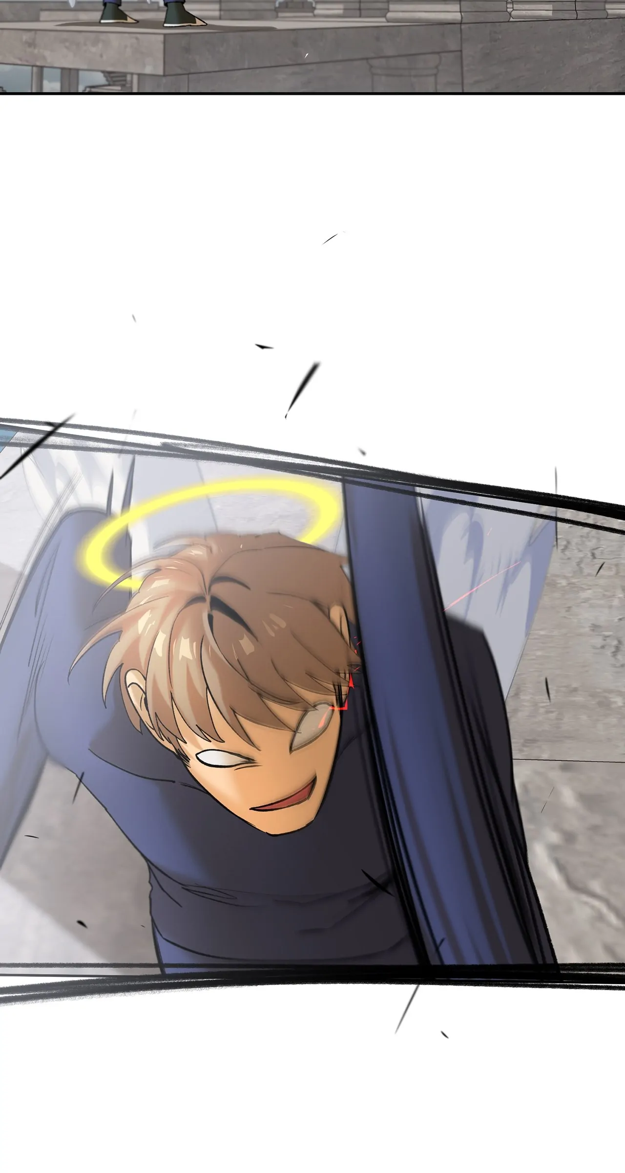 I’m a Level D Student chapter 18 page 58