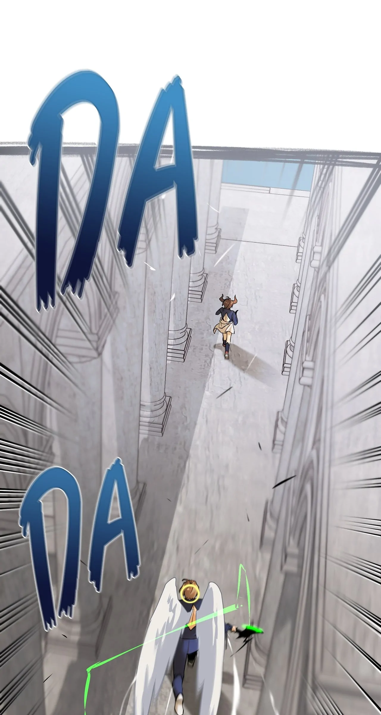 I’m a Level D Student chapter 18 page 59