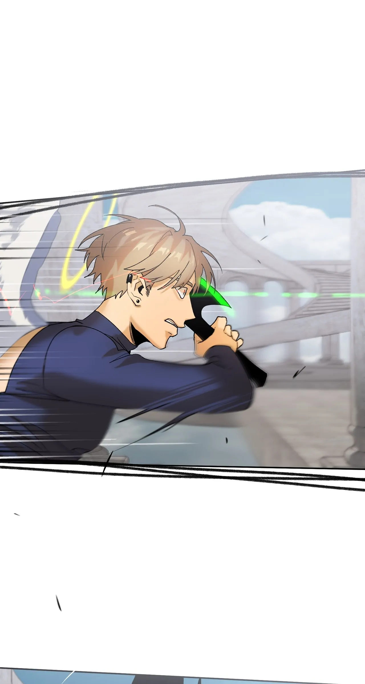 I’m a Level D Student chapter 18 page 61