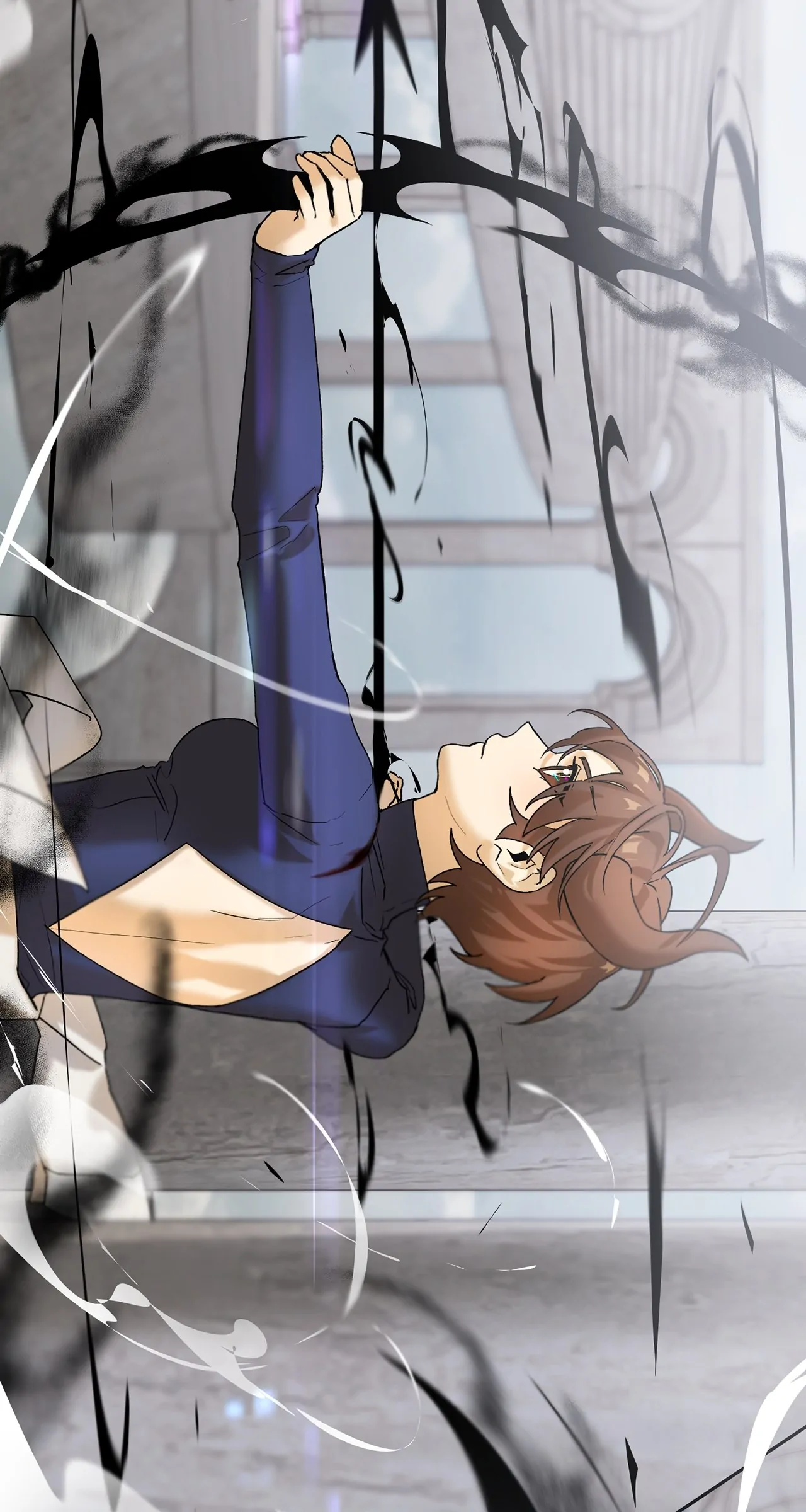 I’m a Level D Student chapter 18 page 63