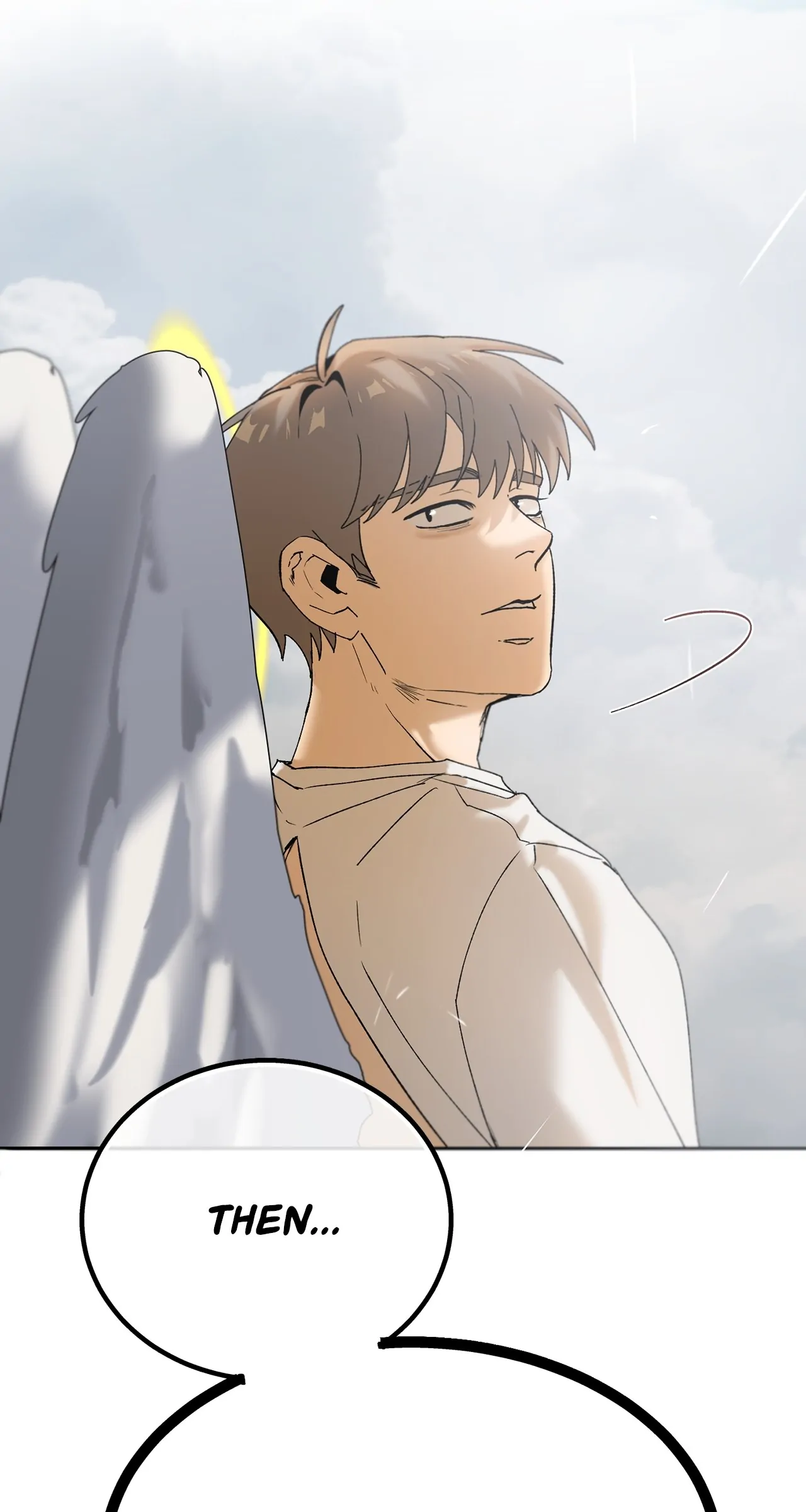 I’m a Level D Student chapter 18 page 8