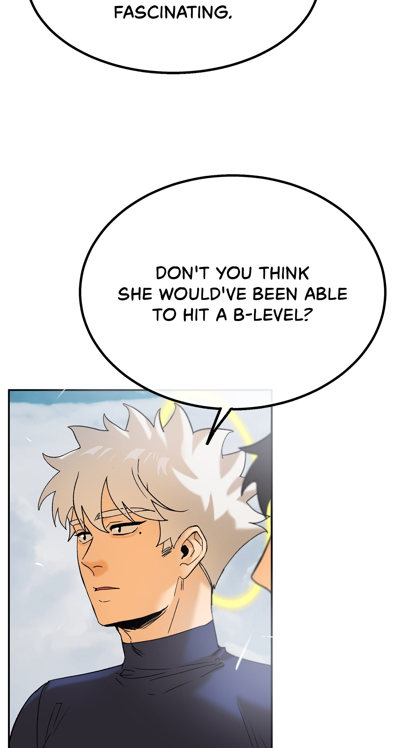 I’m a Level D Student chapter 19 page 18