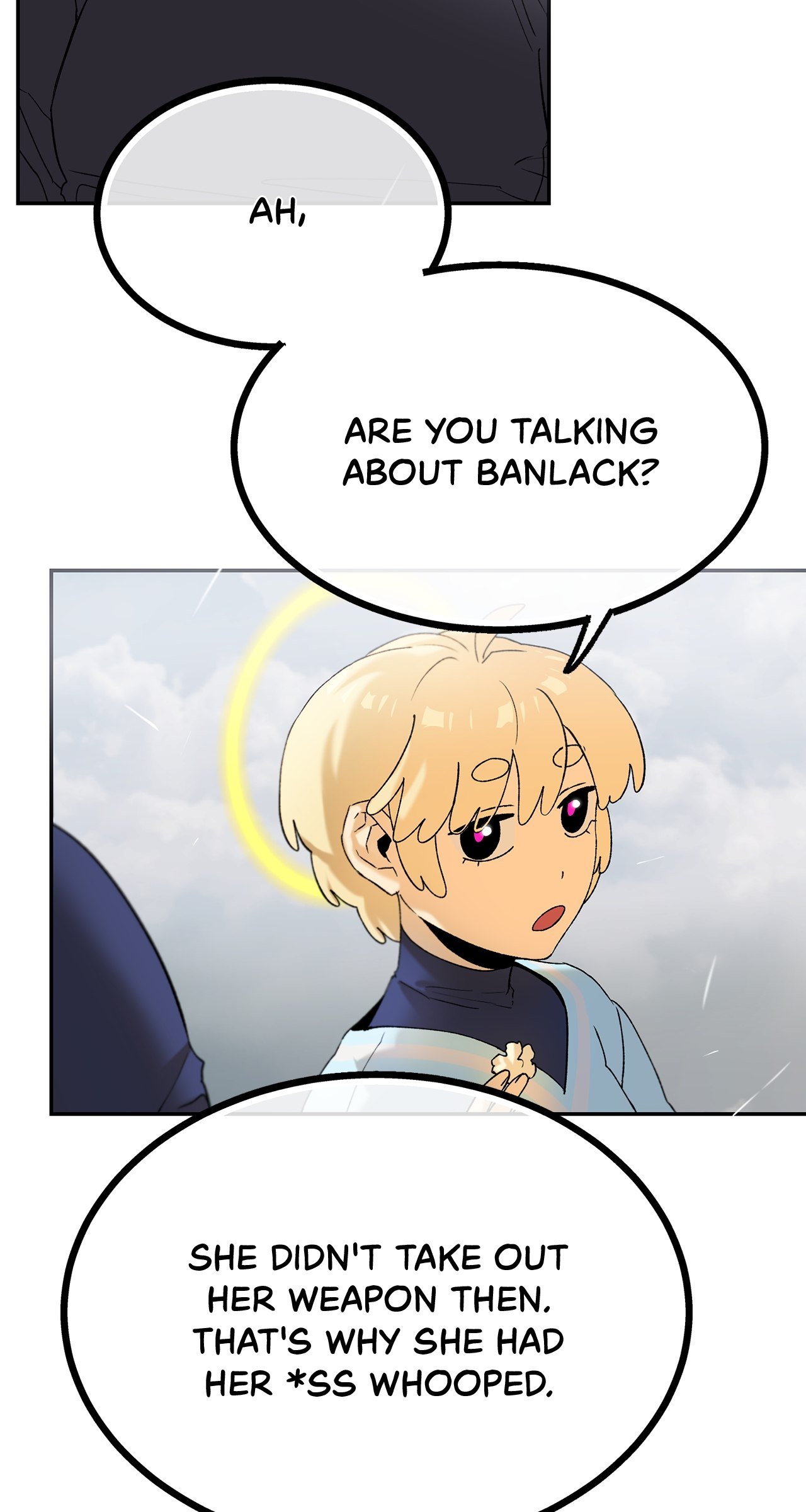 I’m a Level D Student chapter 19 page 19