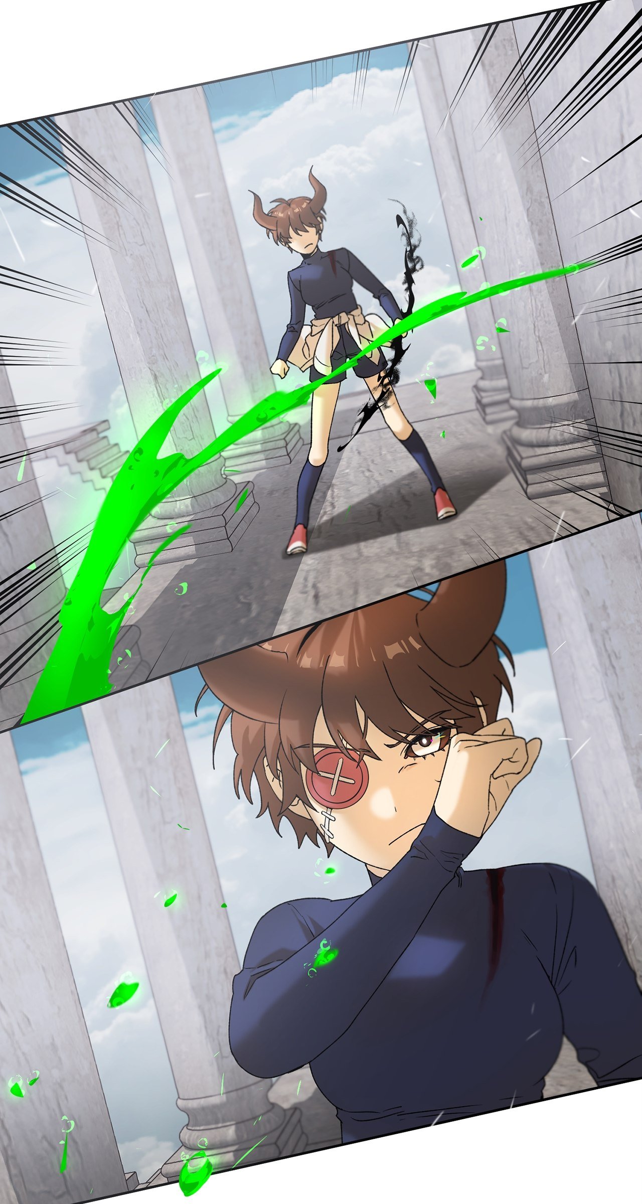 I’m a Level D Student chapter 19 page 26