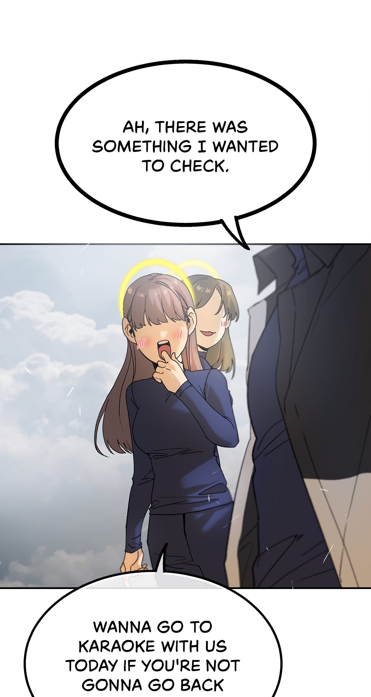 I’m a Level D Student chapter 19 page 30