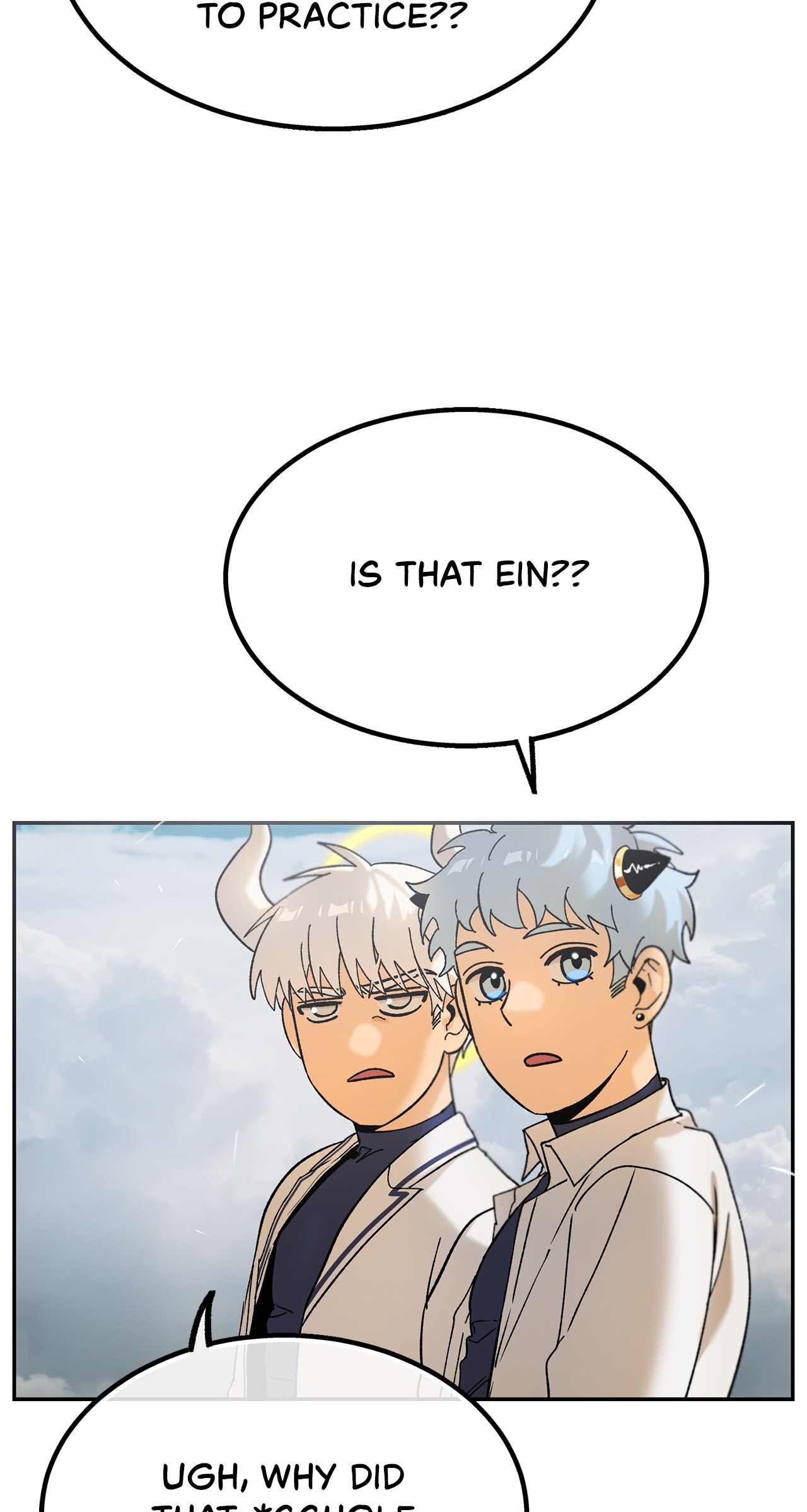 I’m a Level D Student chapter 19 page 31