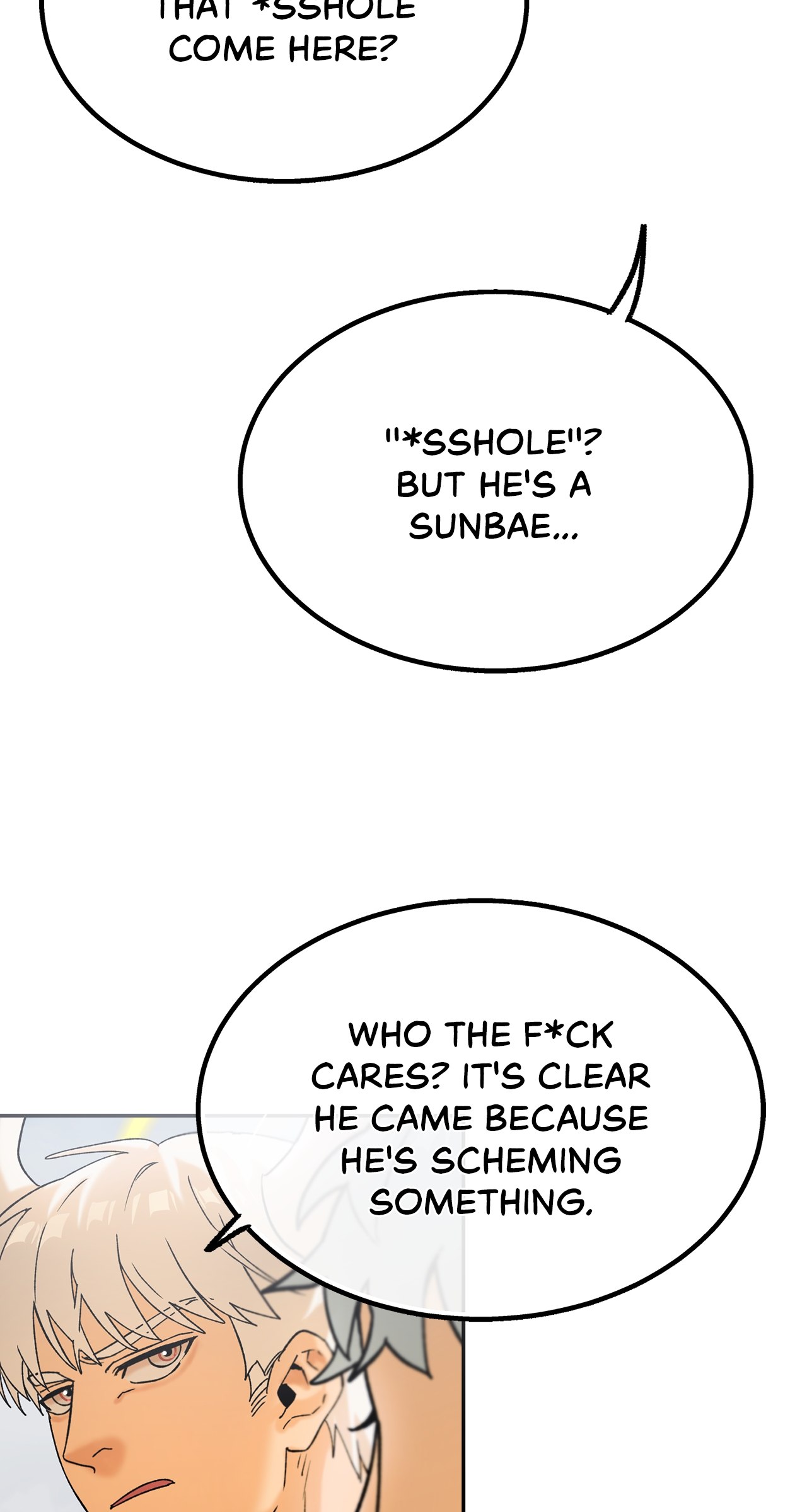 I’m a Level D Student chapter 19 page 32