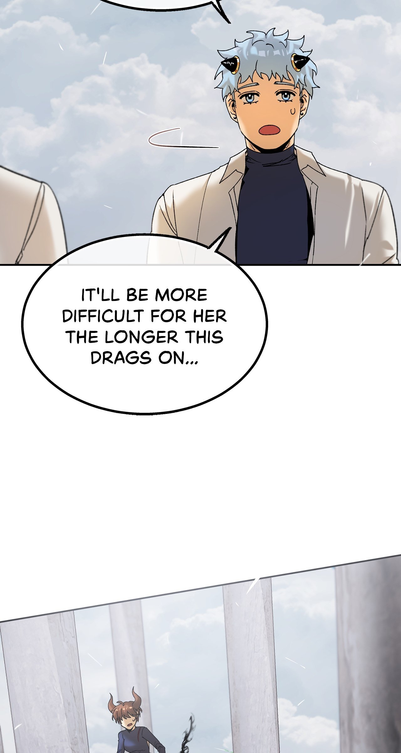 I’m a Level D Student chapter 19 page 34