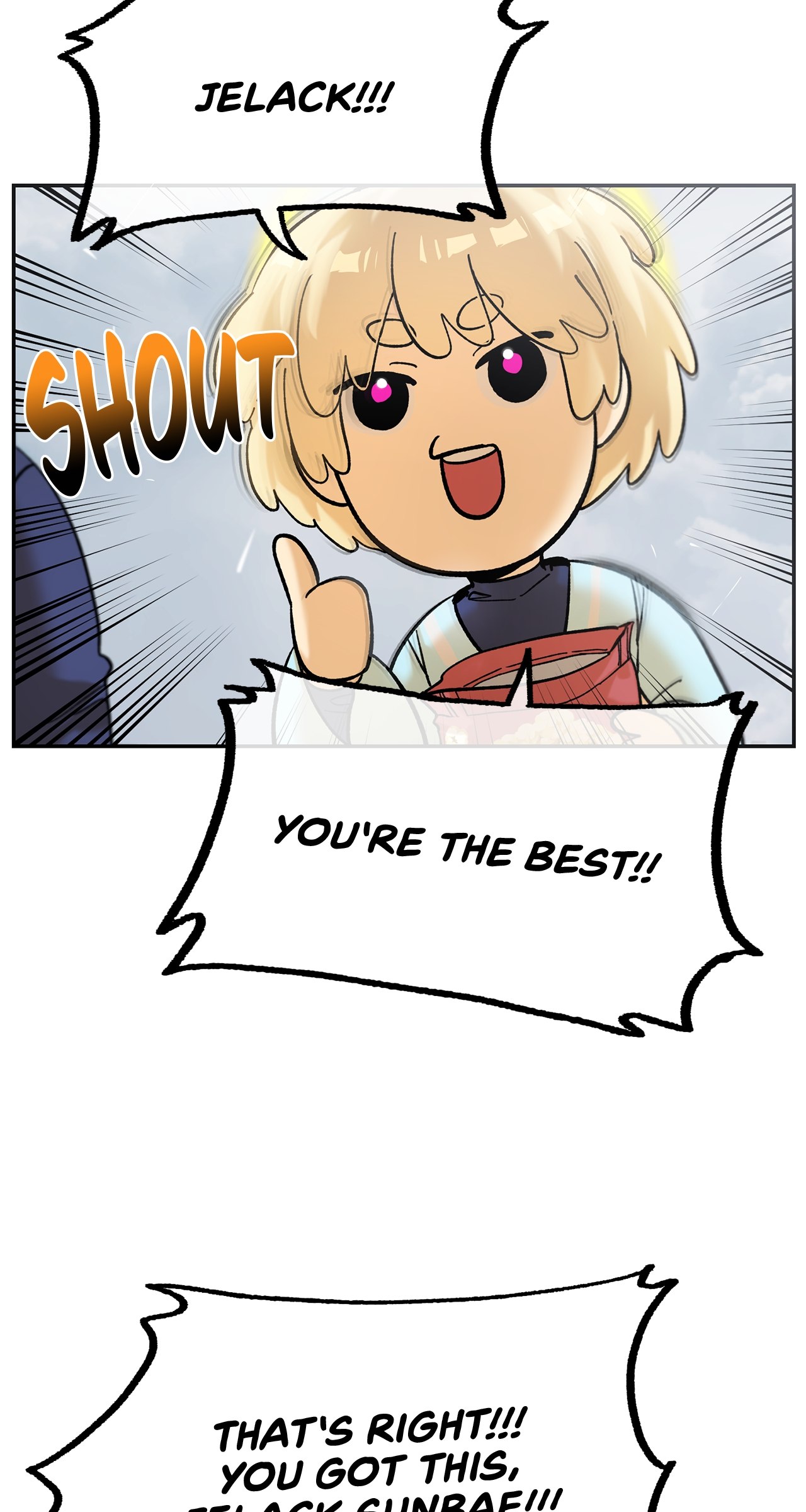 I’m a Level D Student chapter 19 page 50