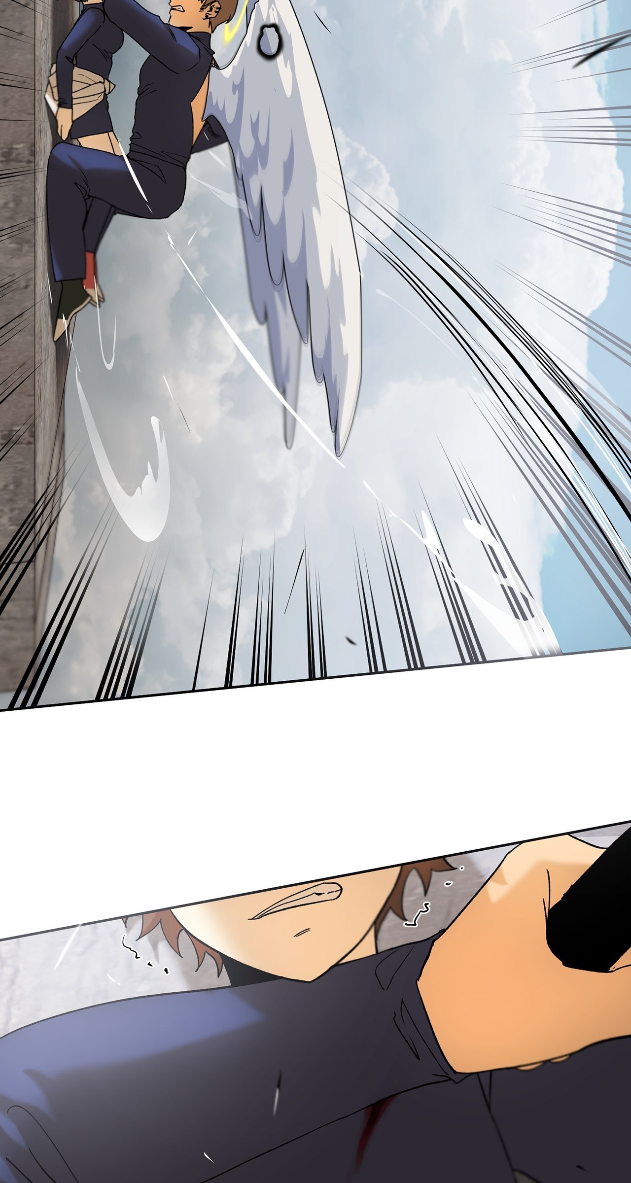 I’m a Level D Student chapter 19 page 56