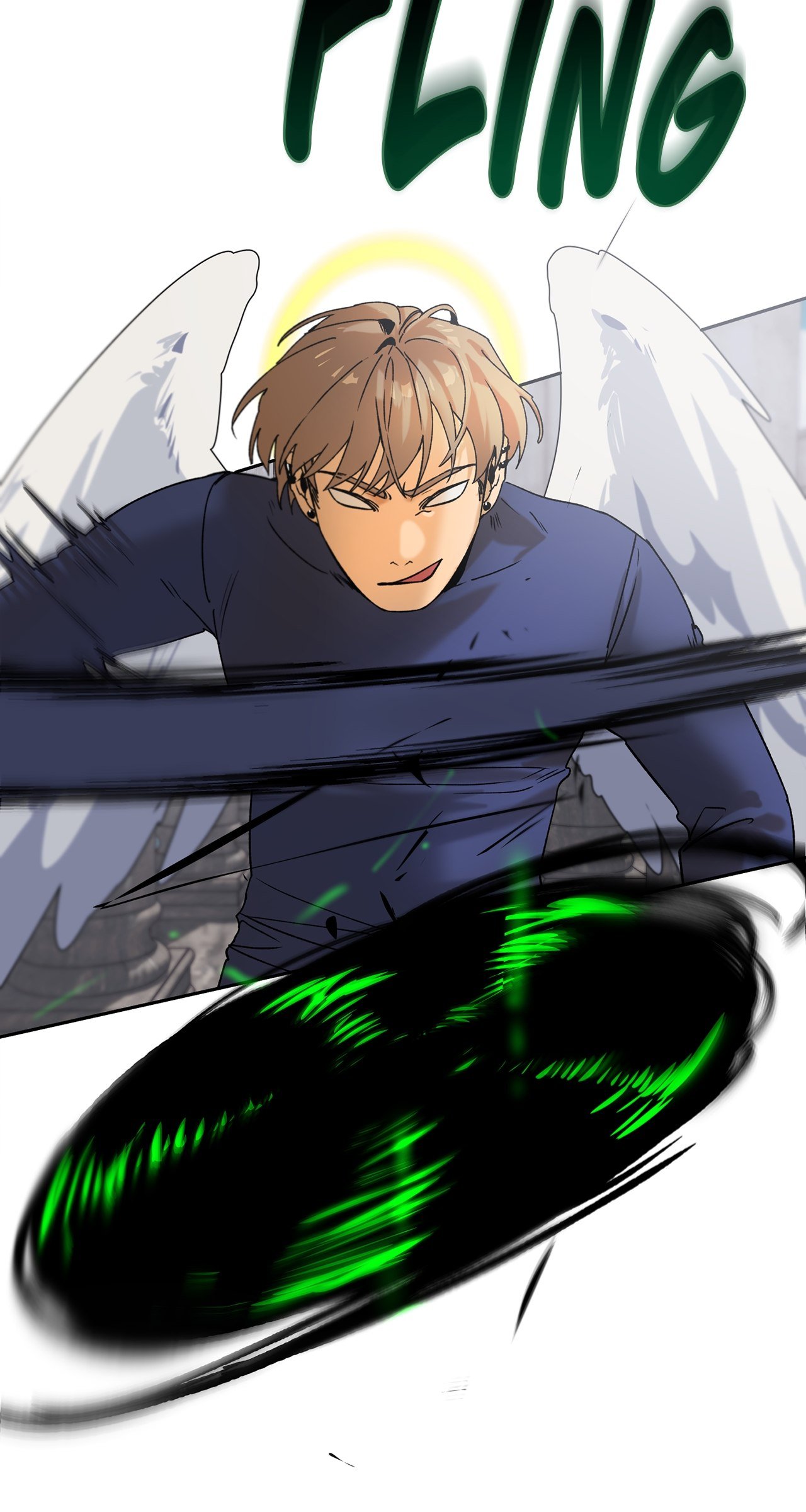 I’m a Level D Student chapter 19 page 7