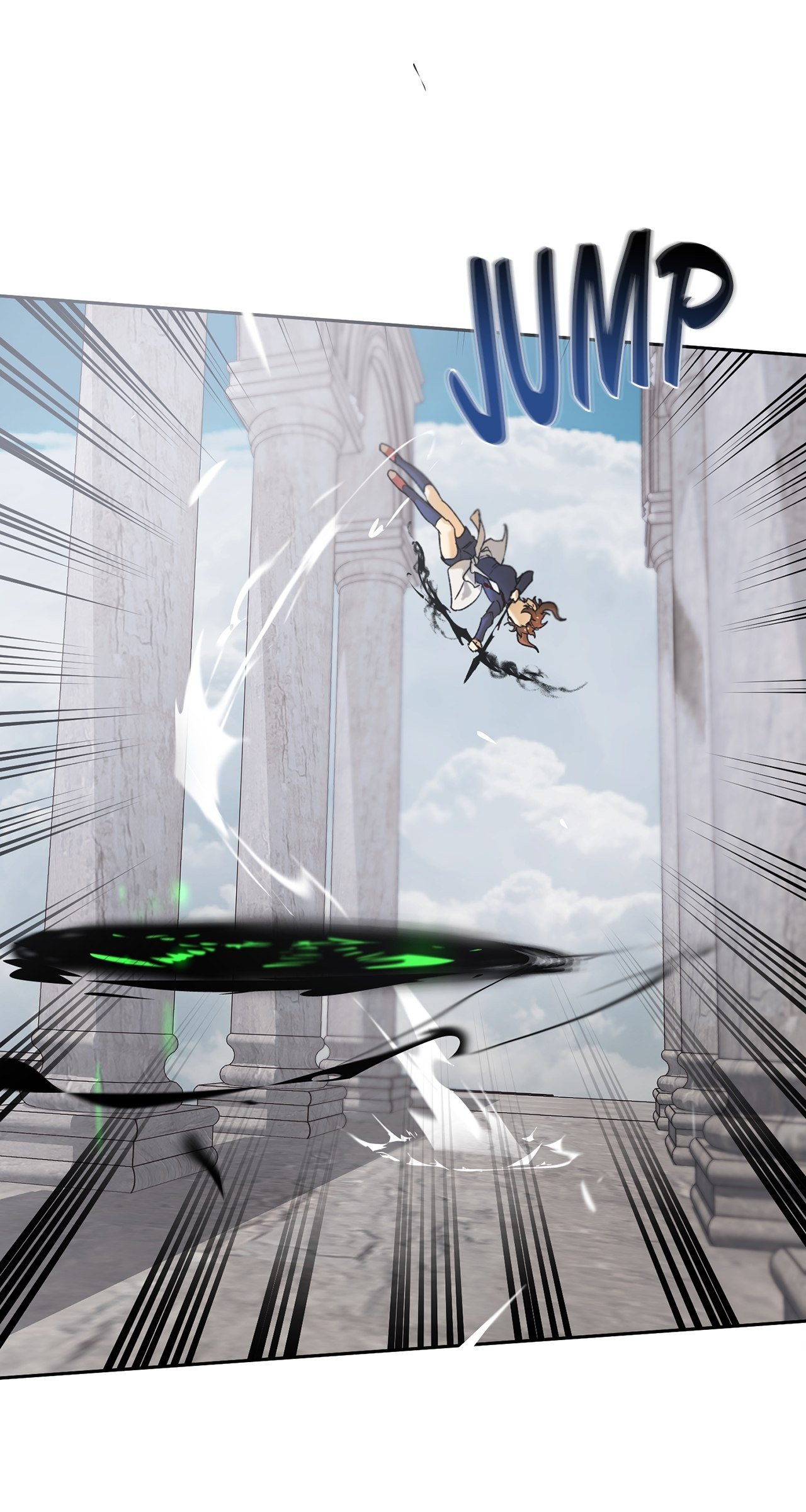 I’m a Level D Student chapter 19 page 8