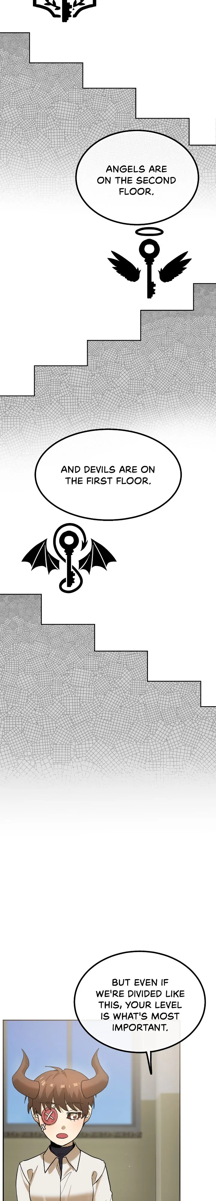 I’m a Level D Student chapter 2 page 12