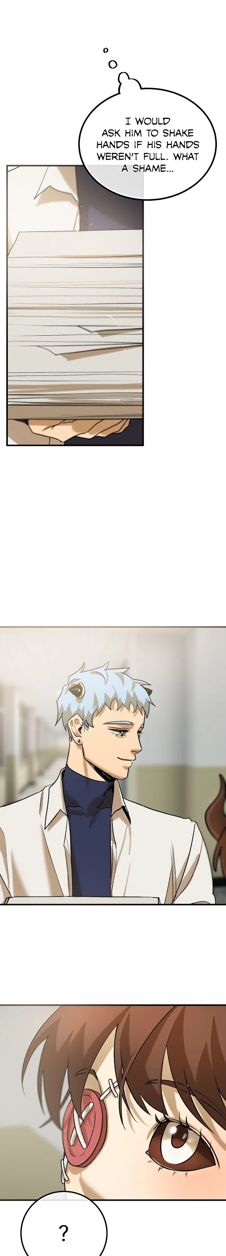 I’m a Level D Student chapter 2 page 26