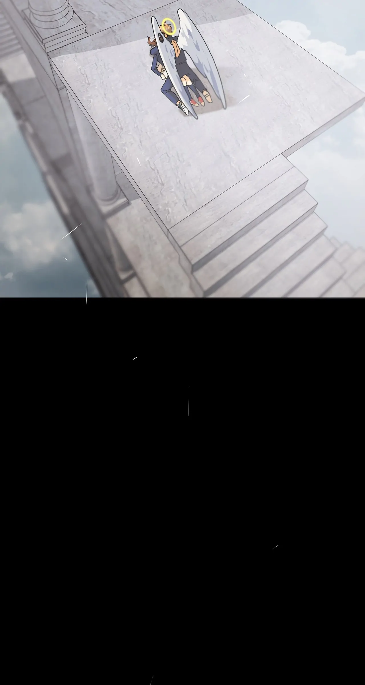 I’m a Level D Student chapter 20 page 2