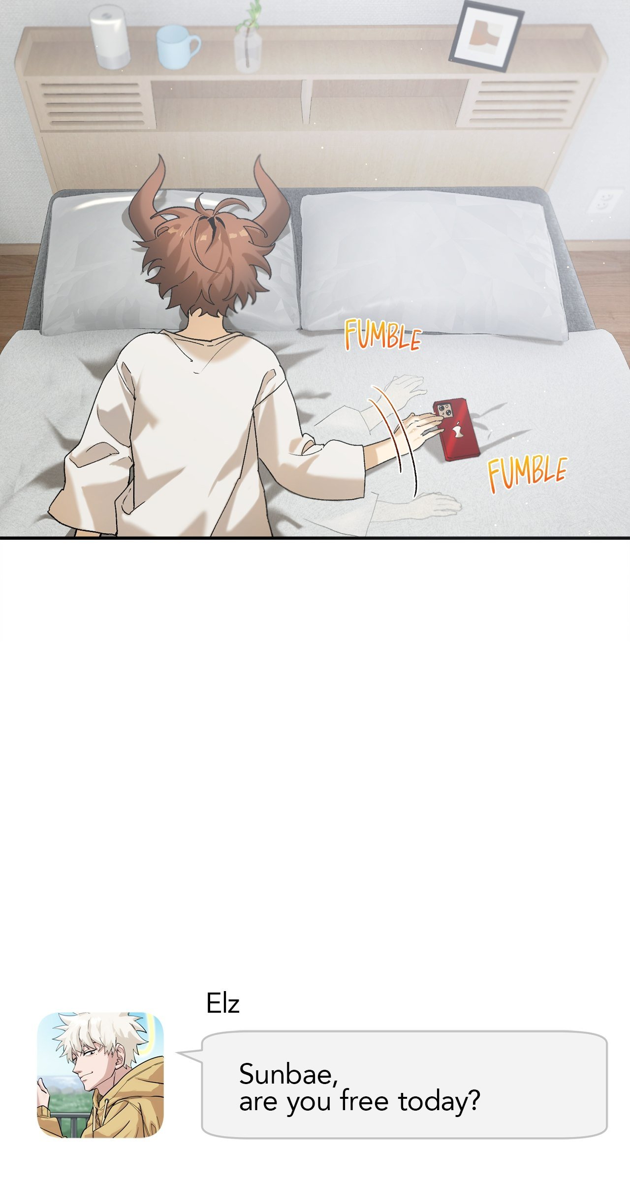 I’m a Level D Student chapter 24 page 21