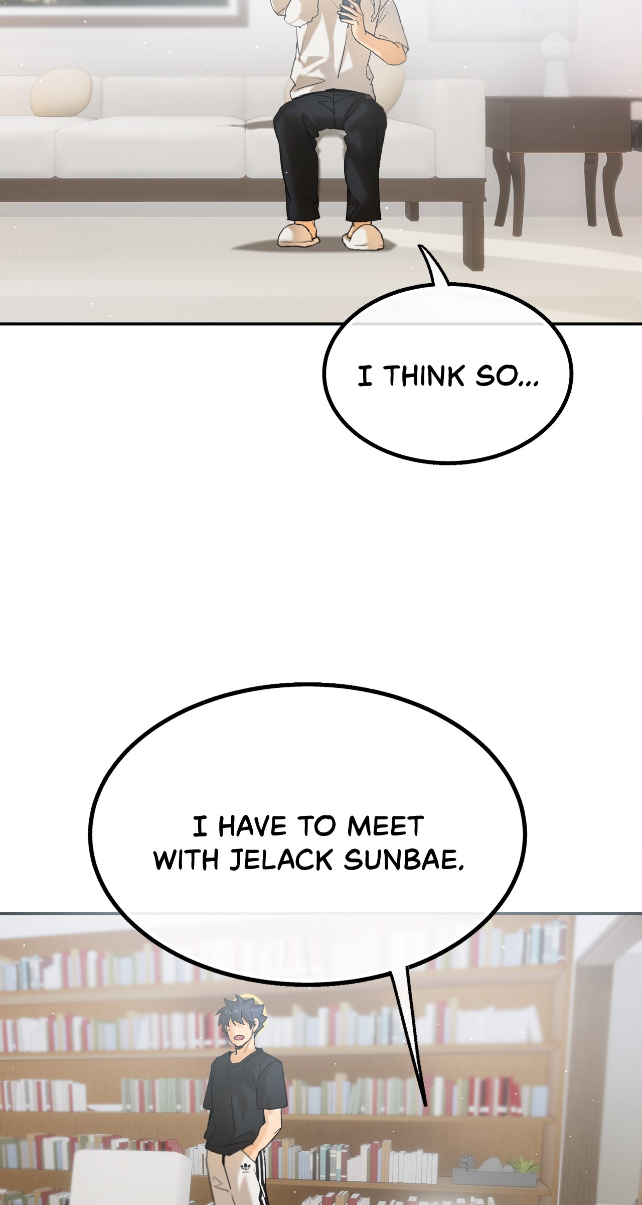 I’m a Level D Student chapter 24 page 28