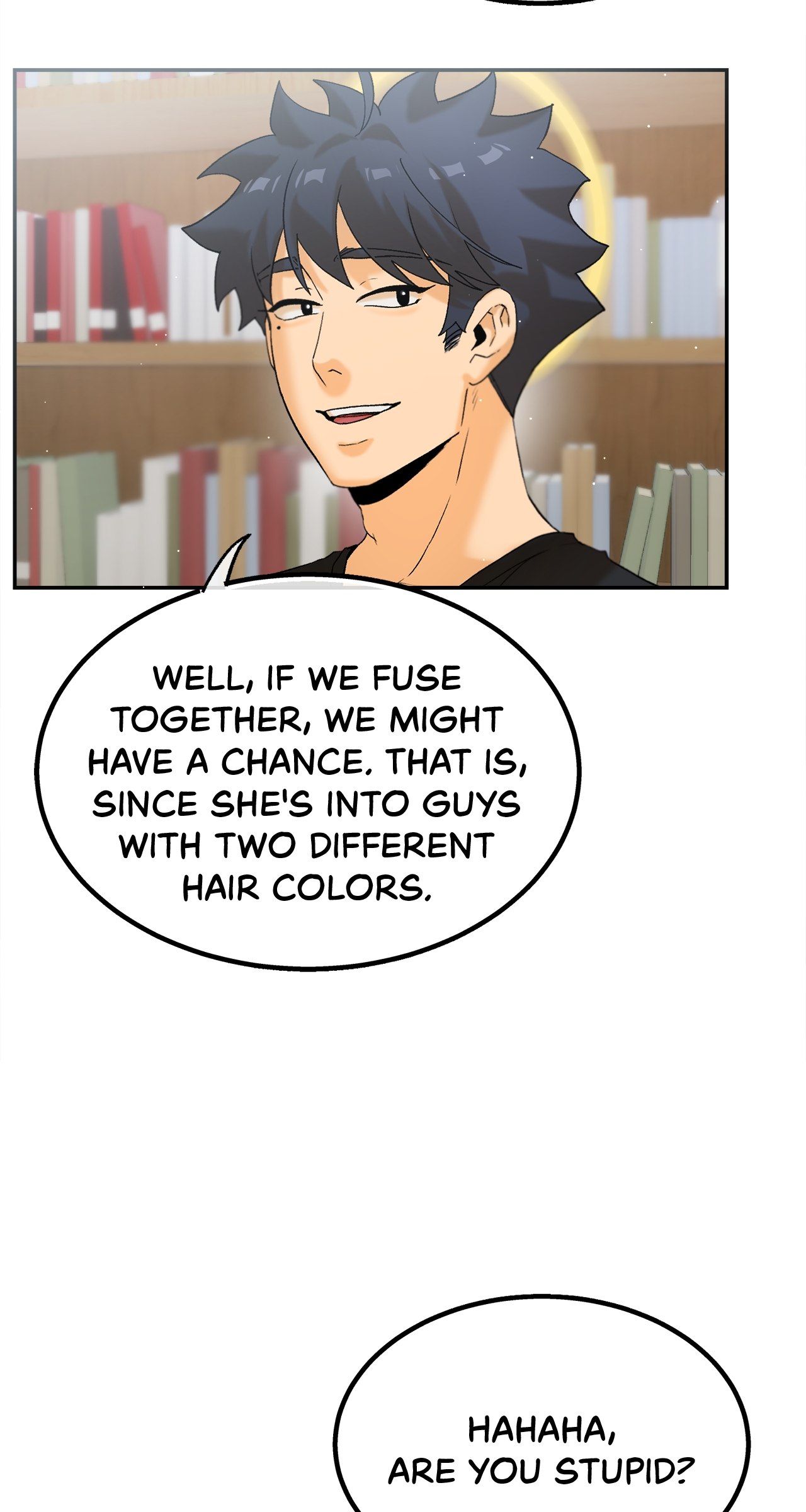 I’m a Level D Student chapter 24 page 30