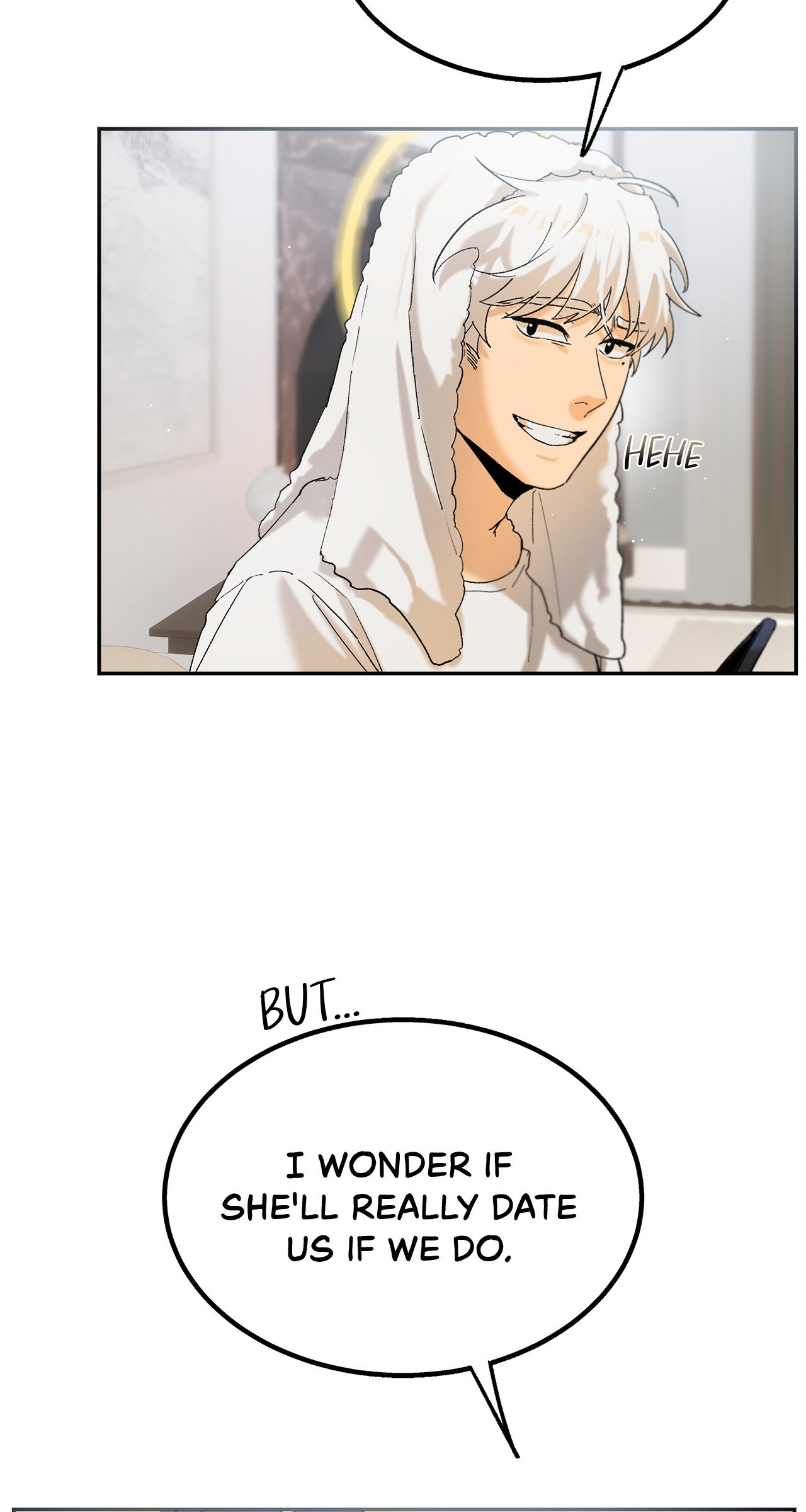 I’m a Level D Student chapter 24 page 31