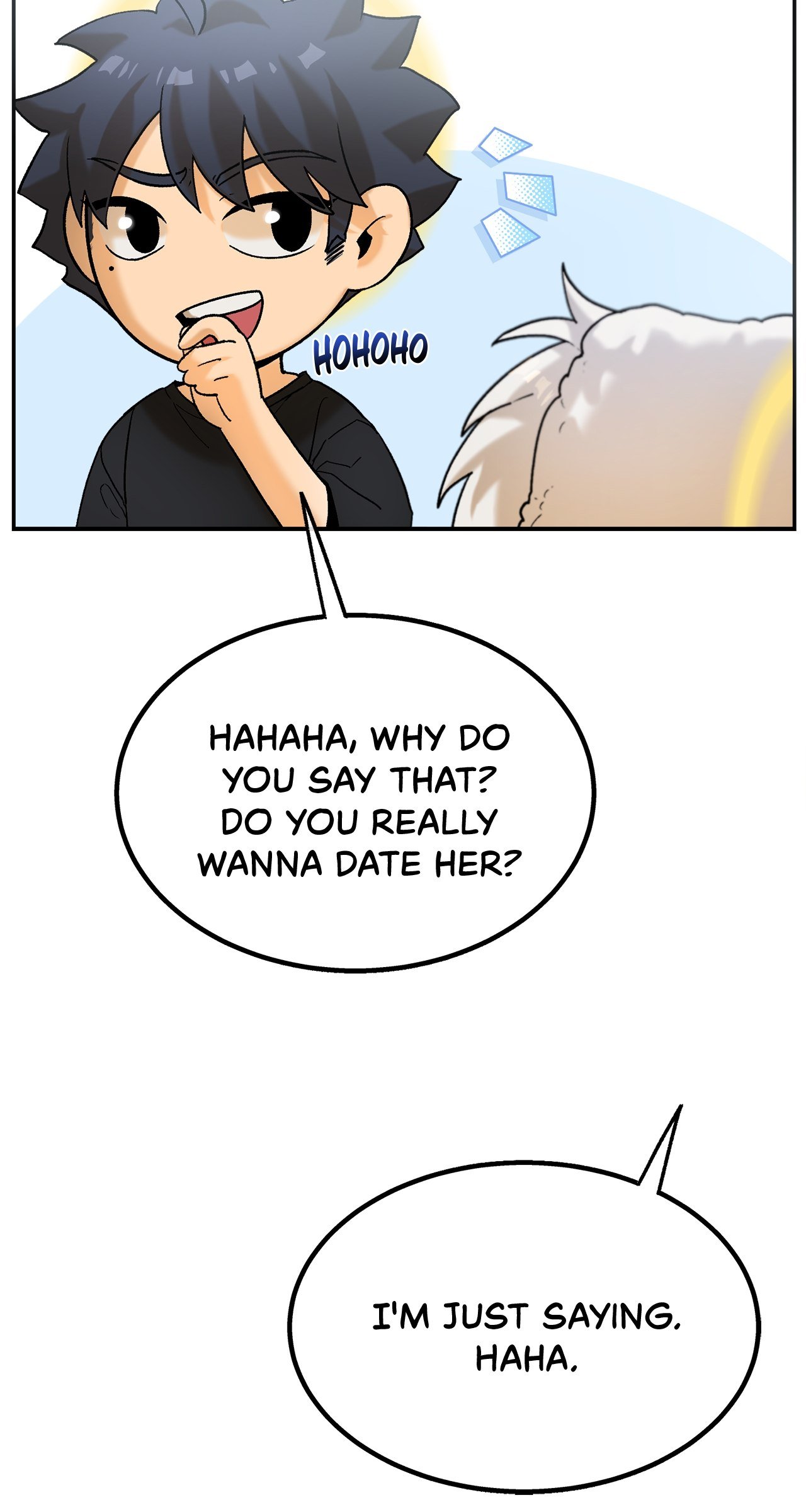 I’m a Level D Student chapter 24 page 32