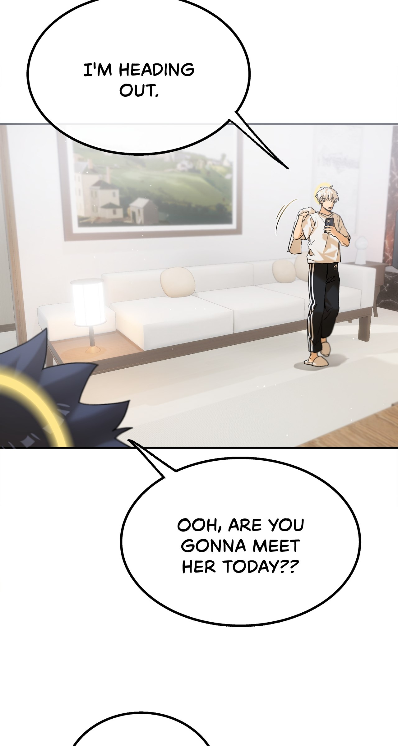 I’m a Level D Student chapter 24 page 36