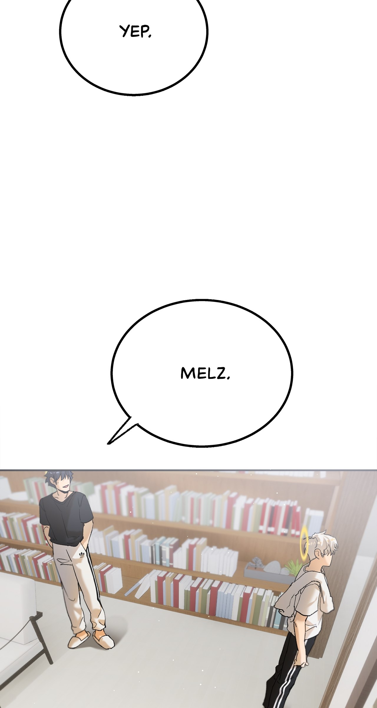 I’m a Level D Student chapter 24 page 37