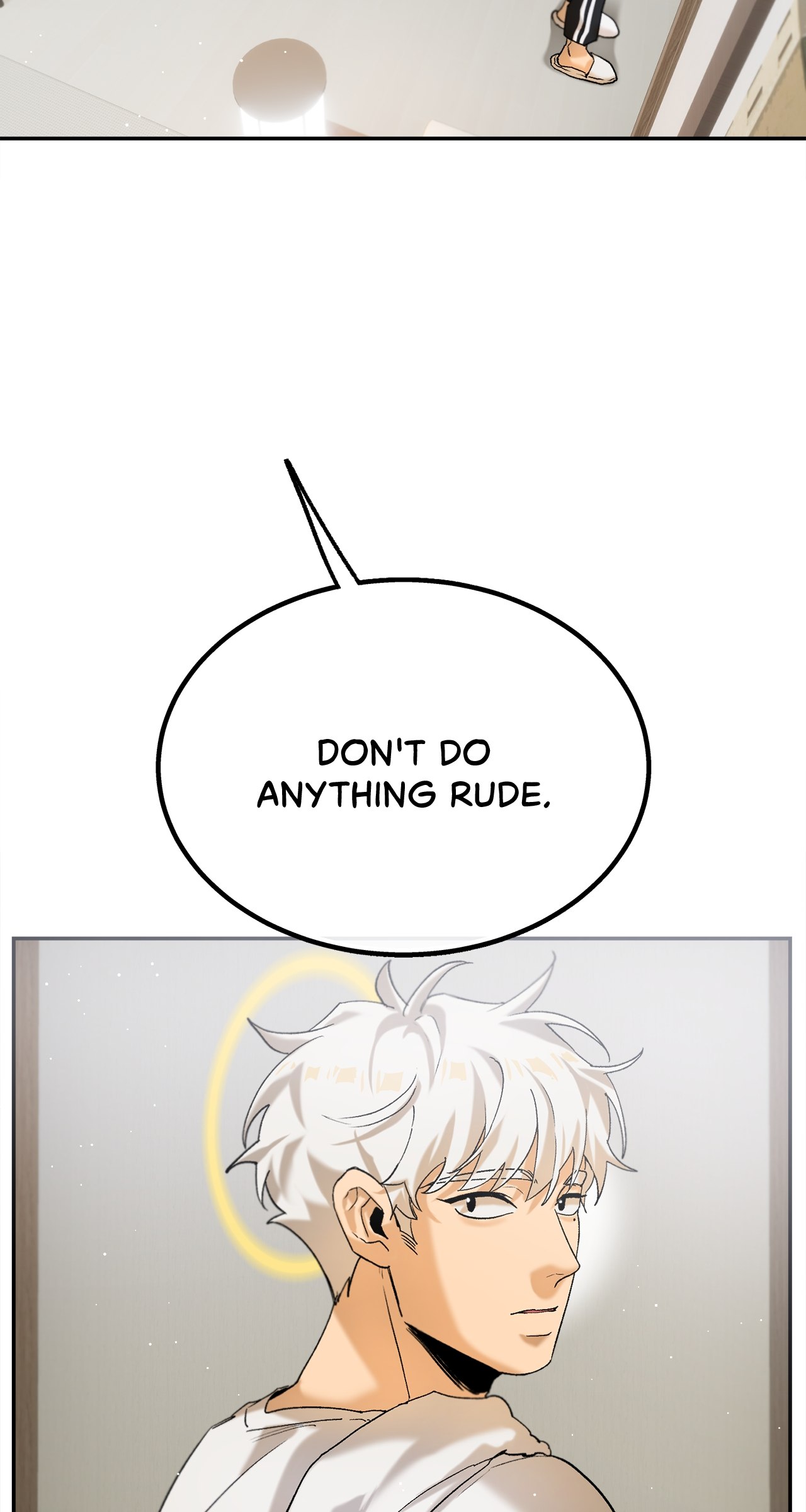 I’m a Level D Student chapter 24 page 38