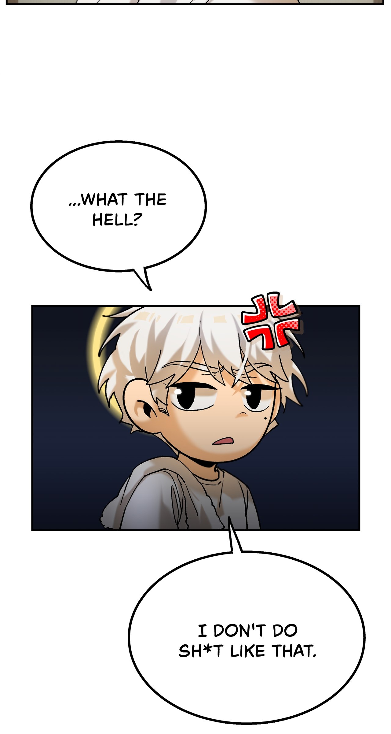 I’m a Level D Student chapter 24 page 39