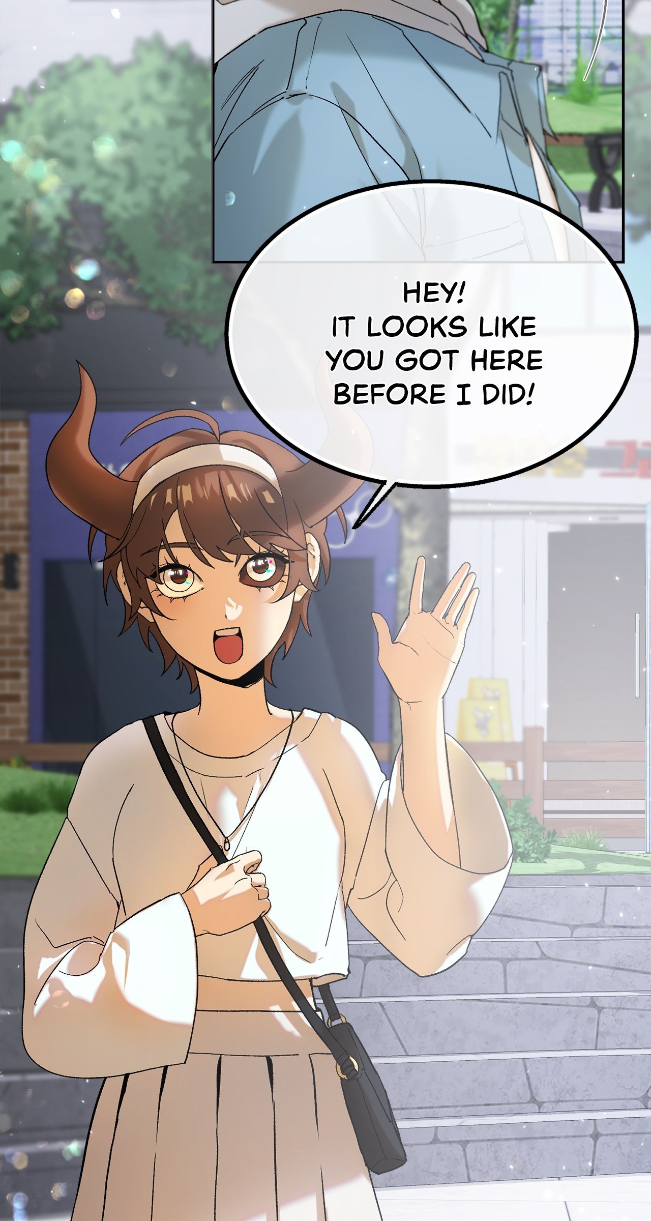 I’m a Level D Student chapter 24 page 47