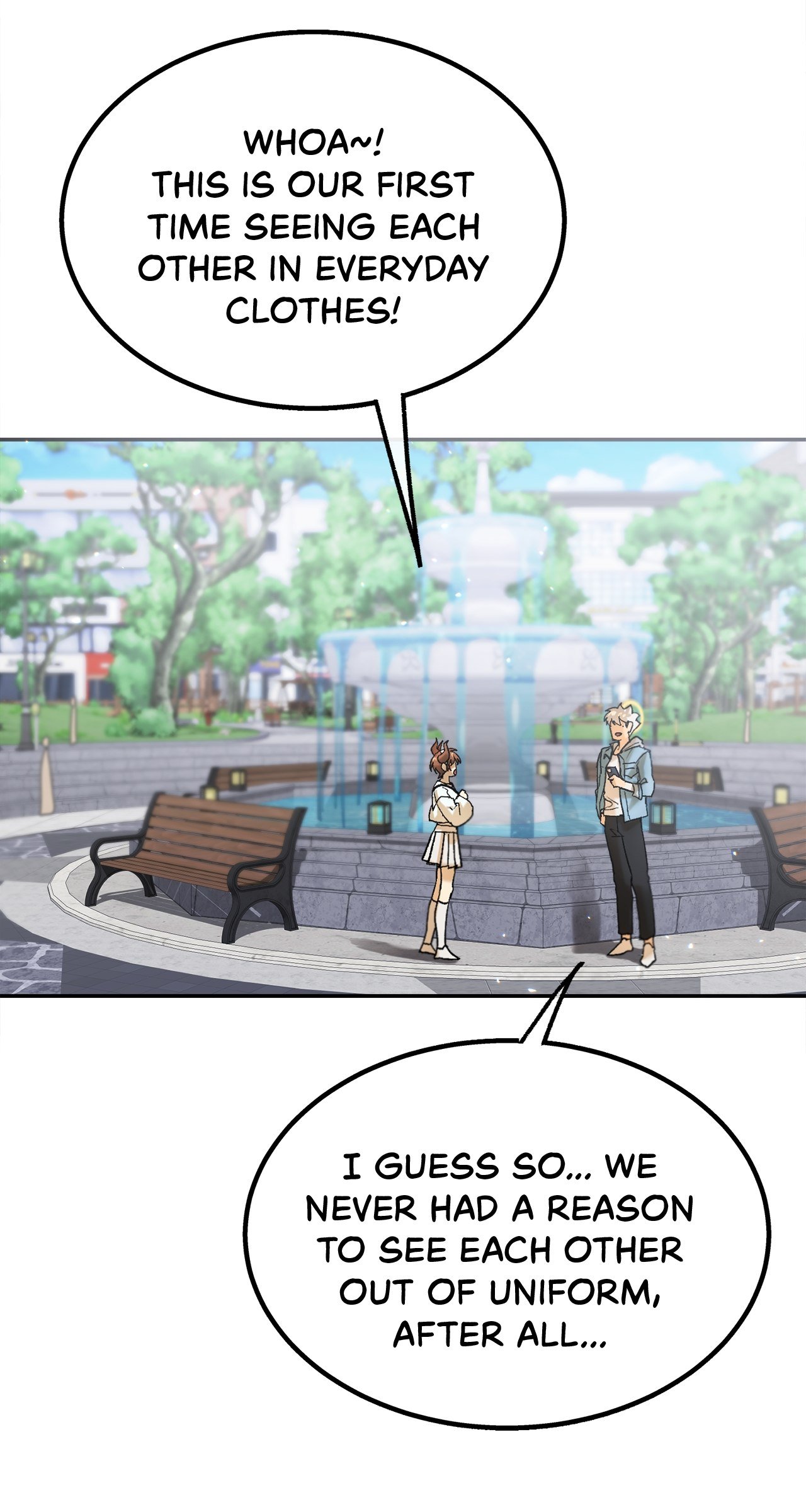 I’m a Level D Student chapter 24 page 49