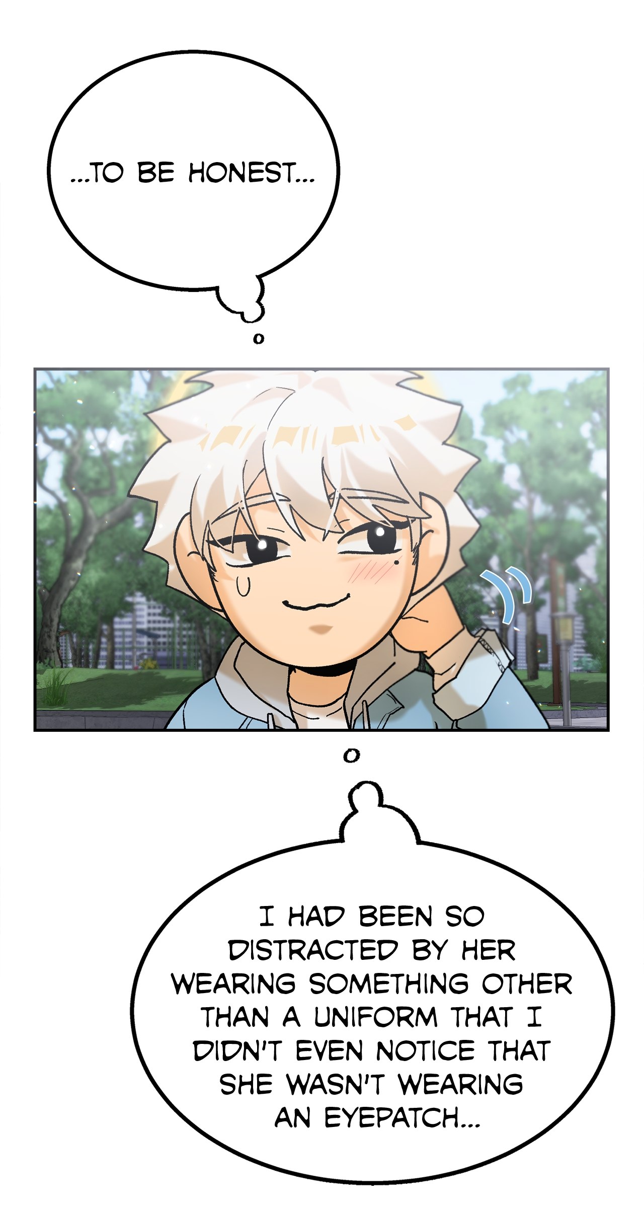 I’m a Level D Student chapter 24 page 52