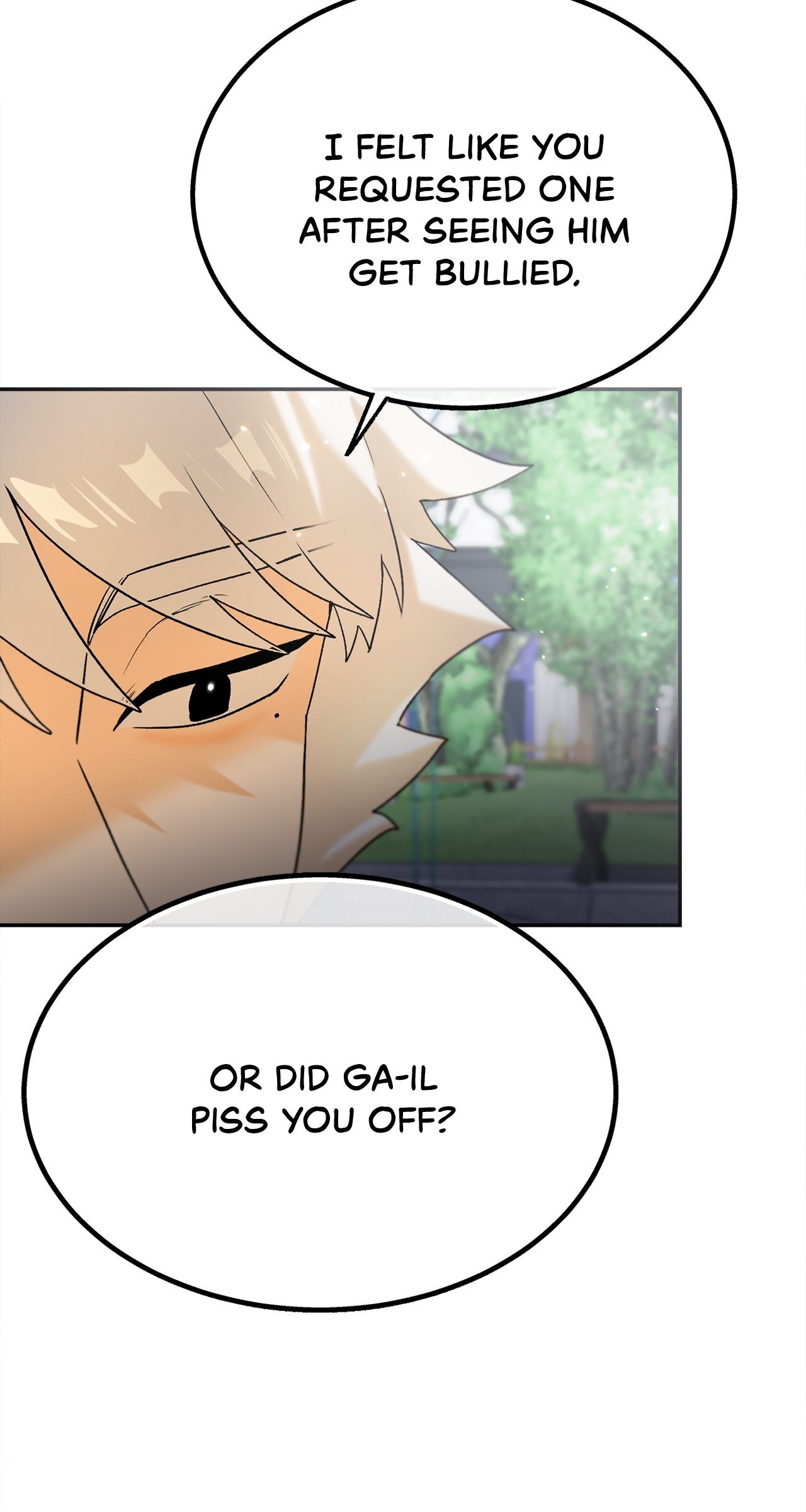 I’m a Level D Student chapter 24 page 57