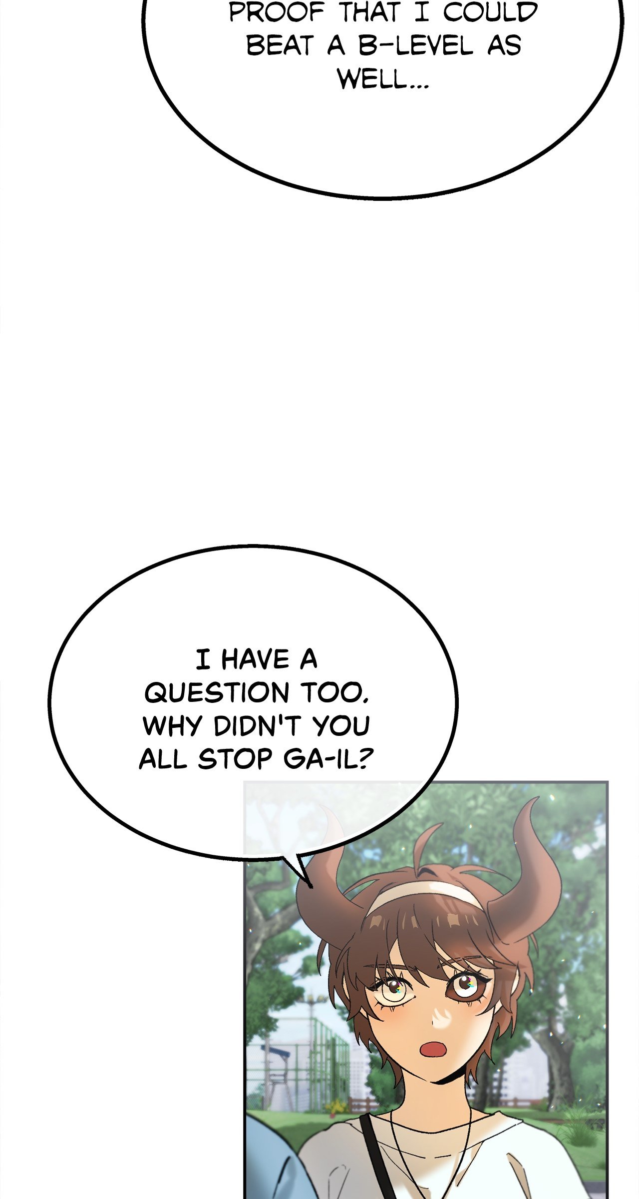 I’m a Level D Student chapter 24 page 60