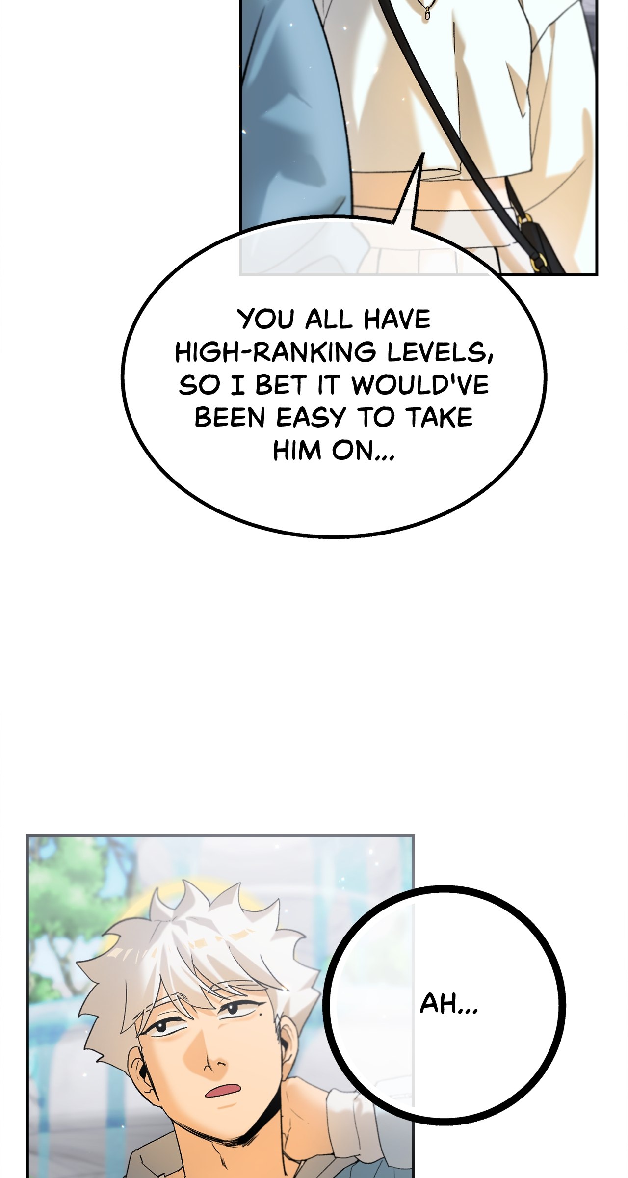 I’m a Level D Student chapter 24 page 61