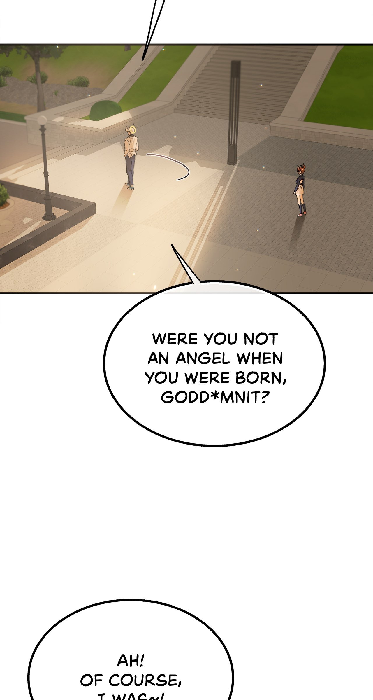 I’m a Level D Student chapter 24 page 9