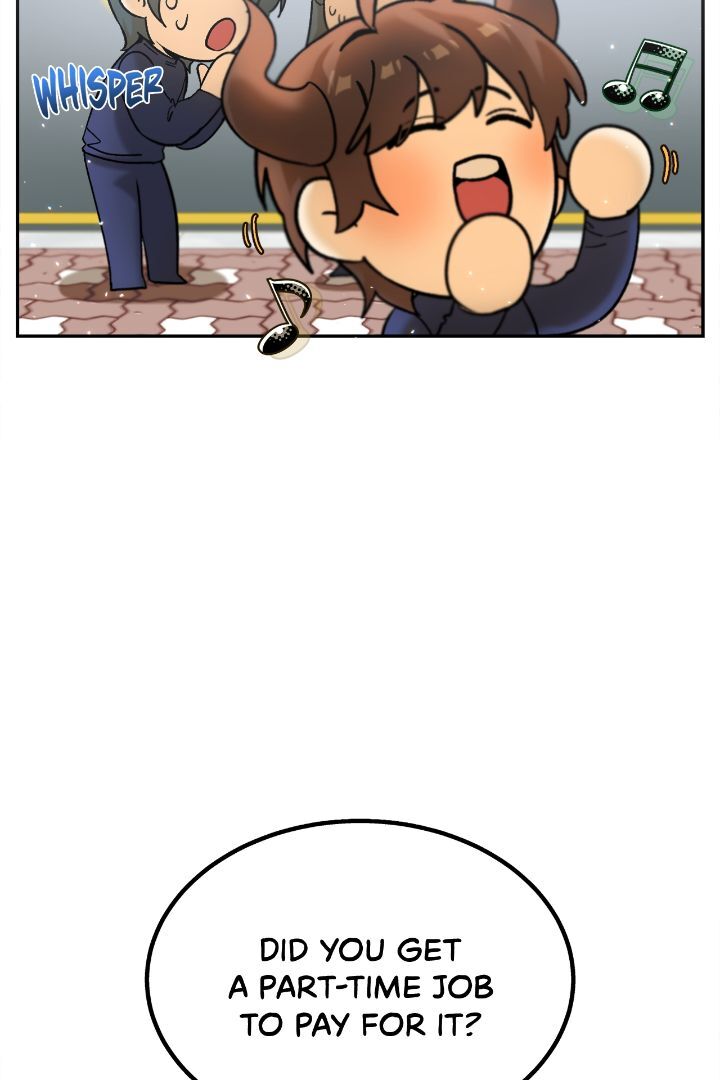 I’m a Level D Student chapter 25 page 44