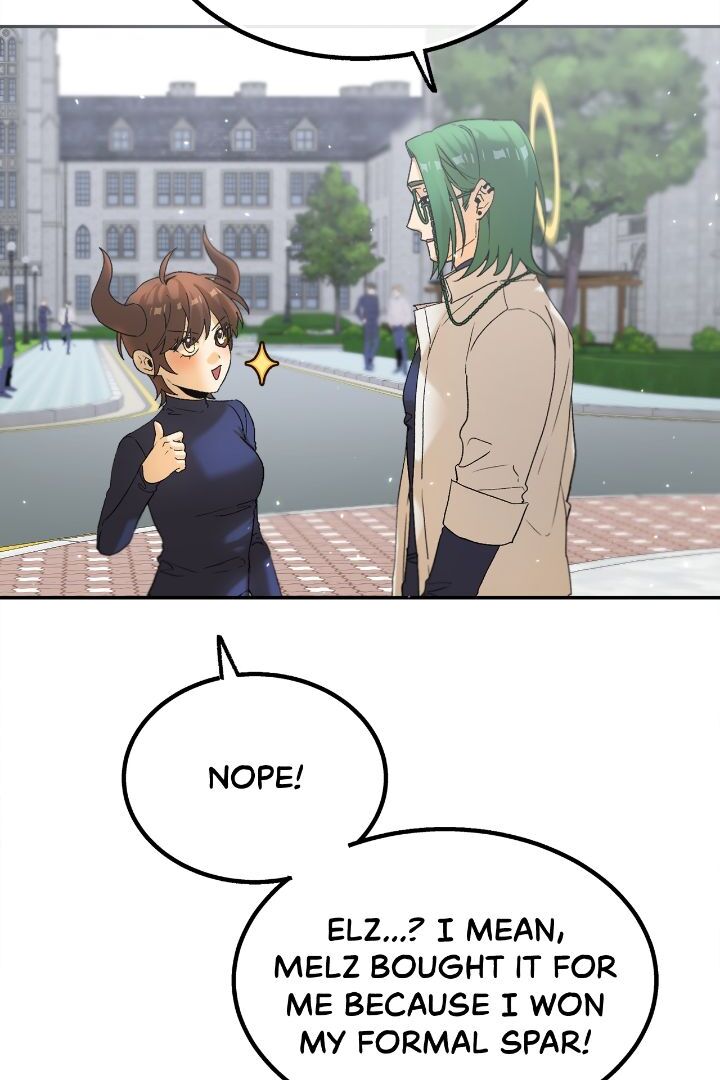 I’m a Level D Student chapter 25 page 45