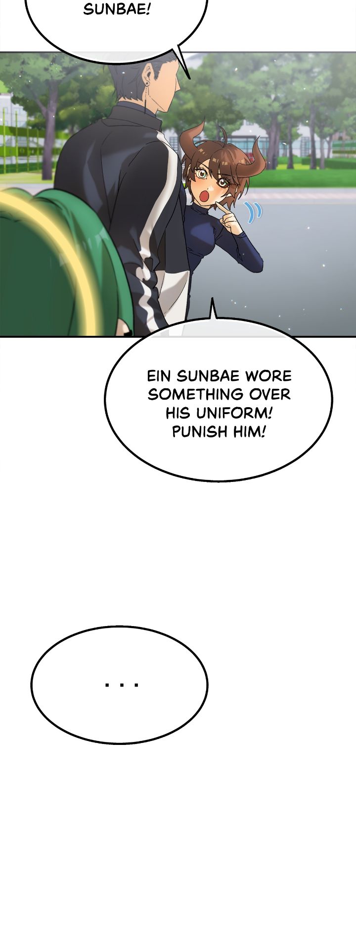 I’m a Level D Student chapter 25 page 52