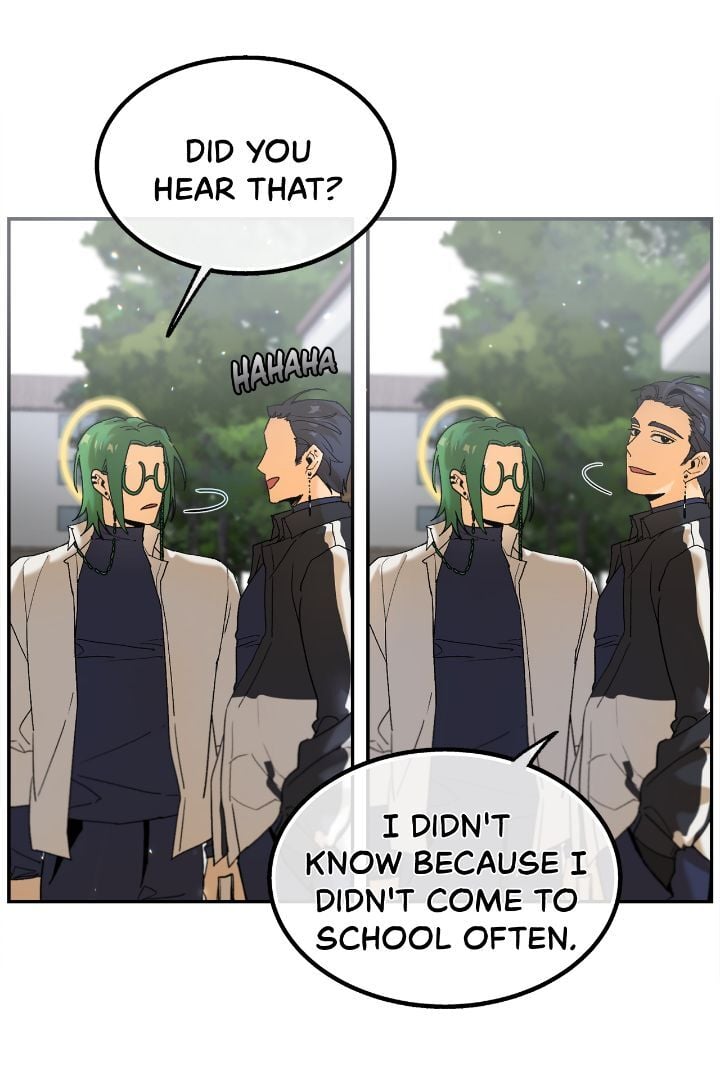 I’m a Level D Student chapter 25 page 53